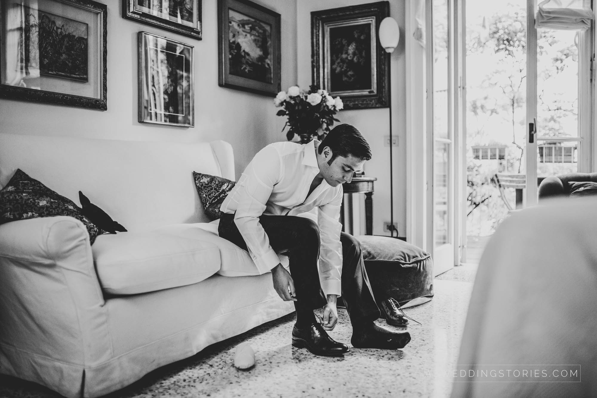 Foto  Milano Robecco sul Naviglio - Villa Gaia Gandini Edoardo e Arianna