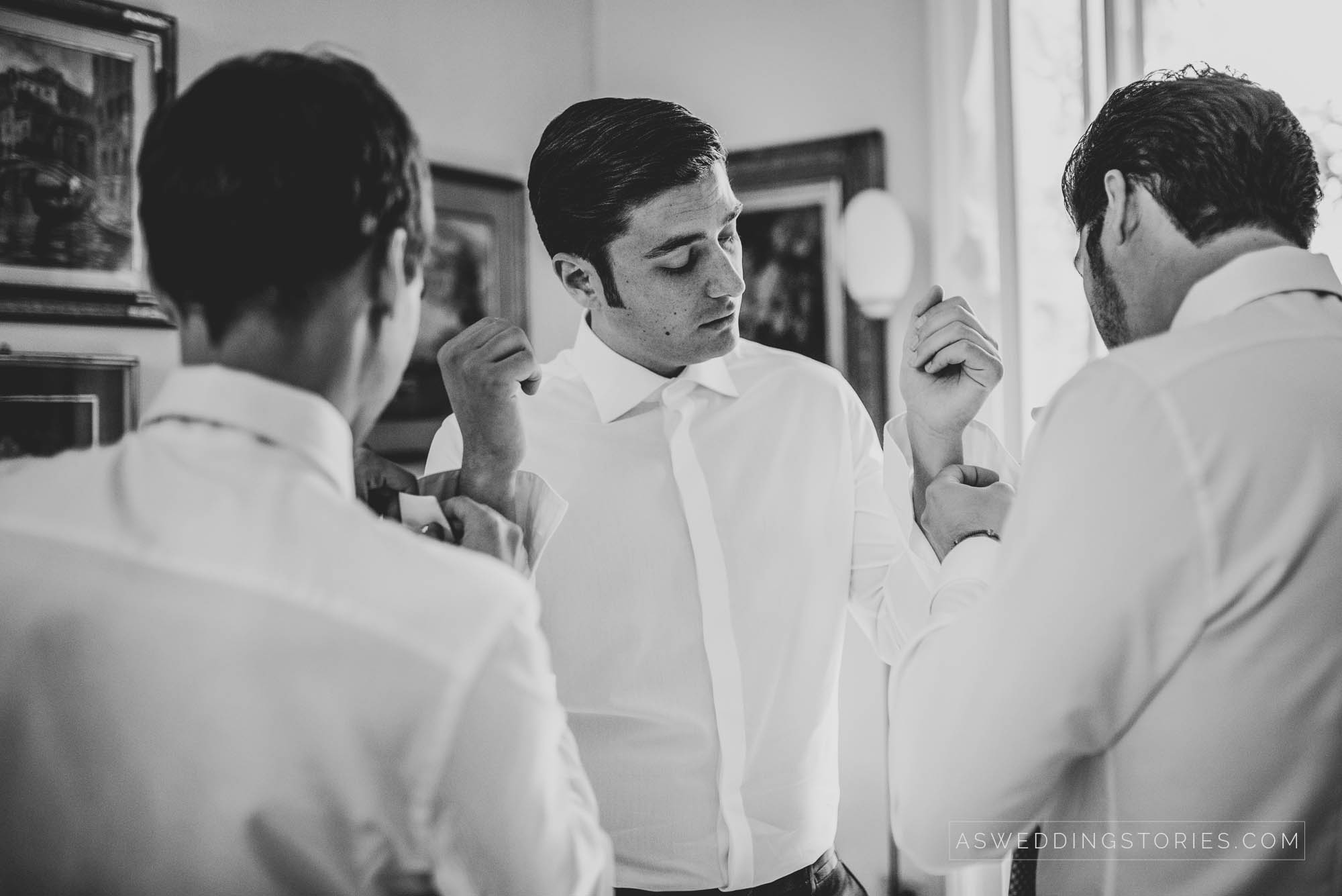 Foto  Milano Robecco sul Naviglio - Villa Gaia Gandini Edoardo e Arianna