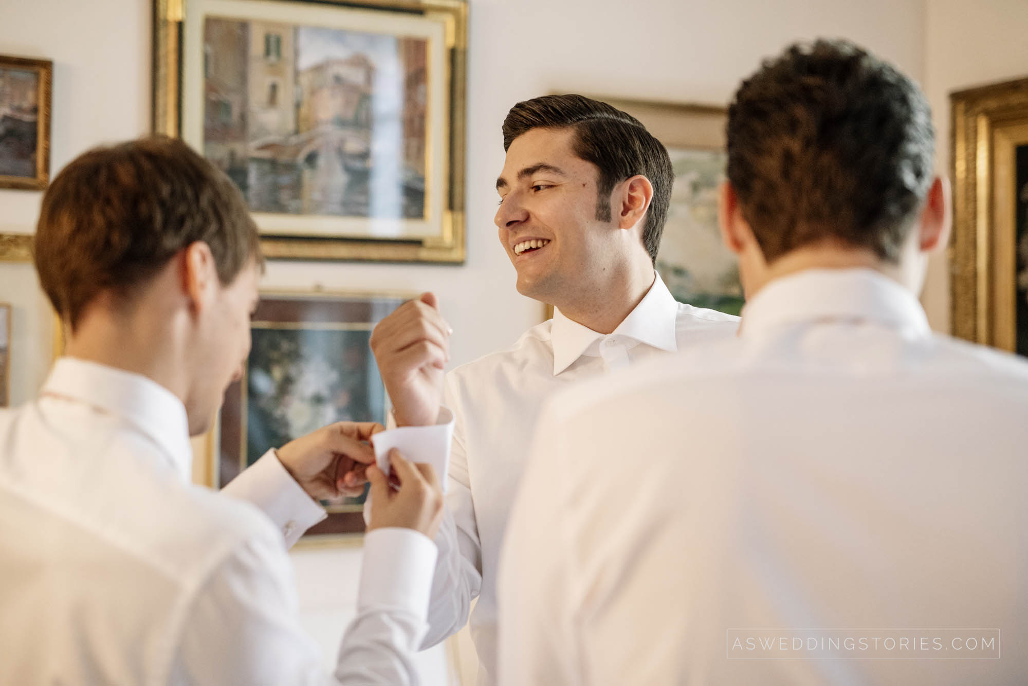 Foto  Milano Robecco sul Naviglio - Villa Gaia Gandini Edoardo e Arianna