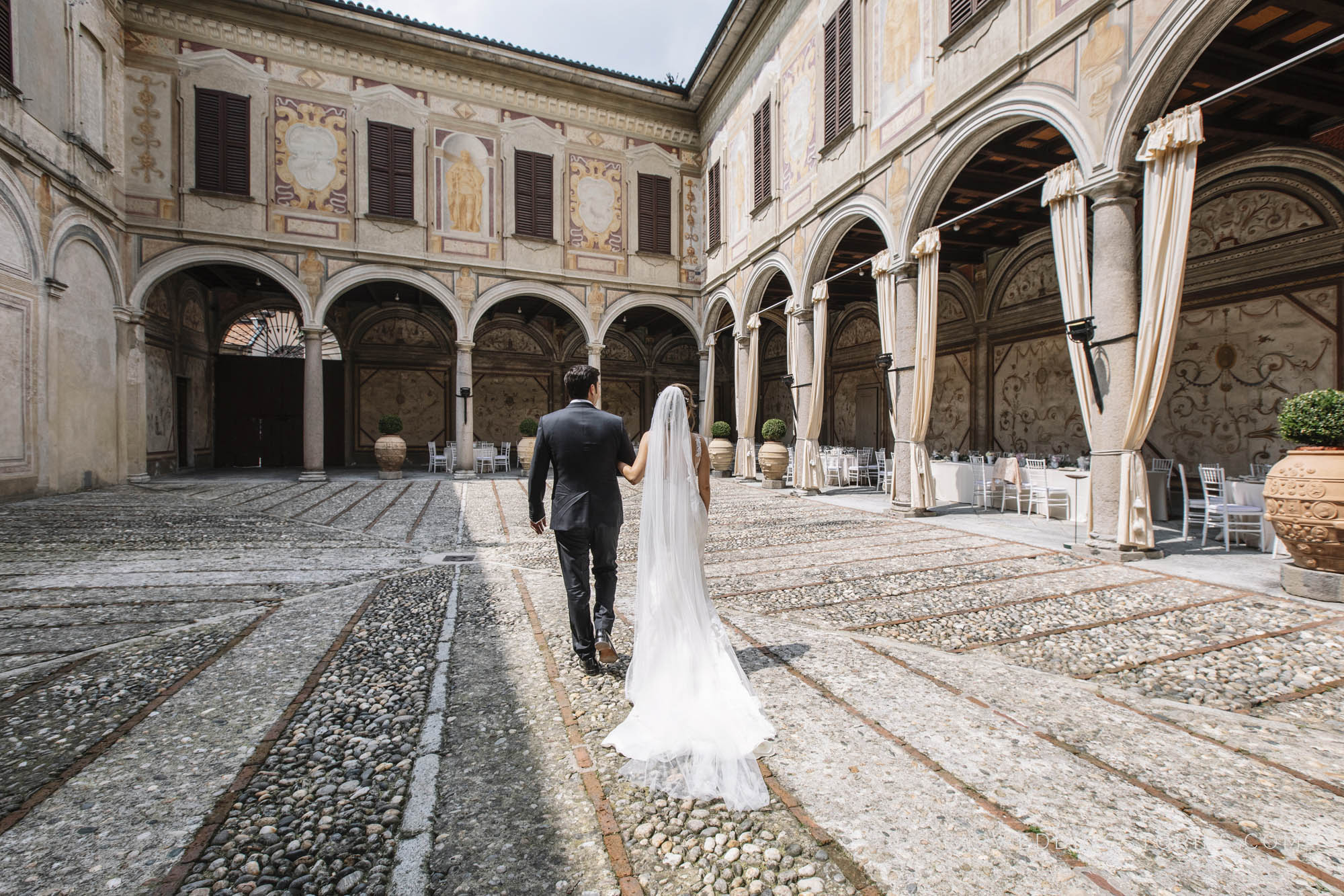 Foto  Milano Robecco sul Naviglio - Villa Gaia Gandini Edoardo e Arianna