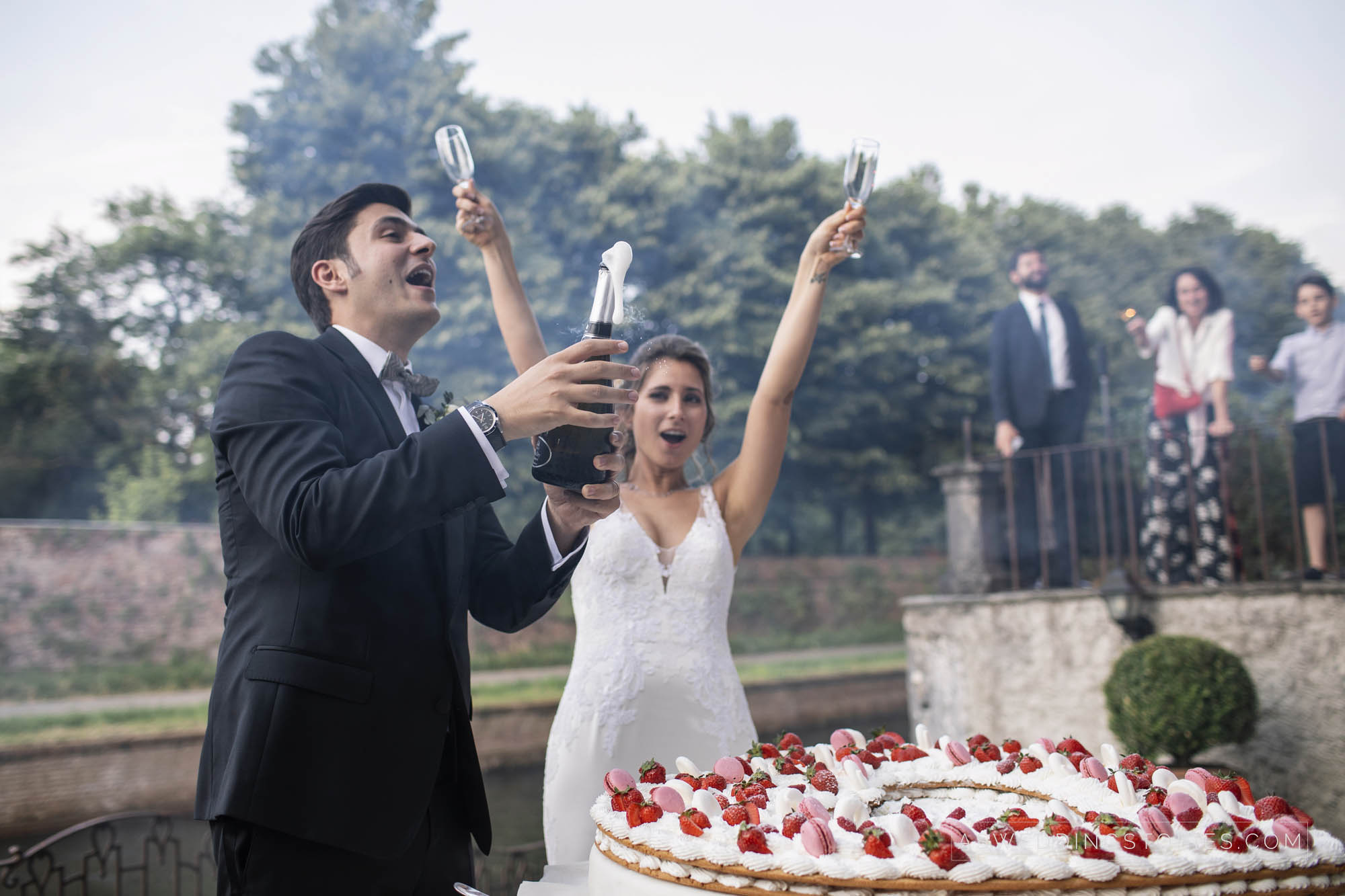 Foto  Milano Robecco sul Naviglio - Villa Gaia Gandini Edoardo e Arianna