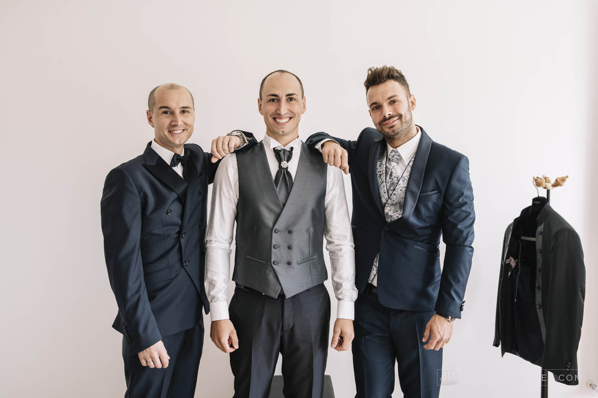 Foto  Resana Villa Contarini Nenzi / Dosson di Casier Jessica e Ivan