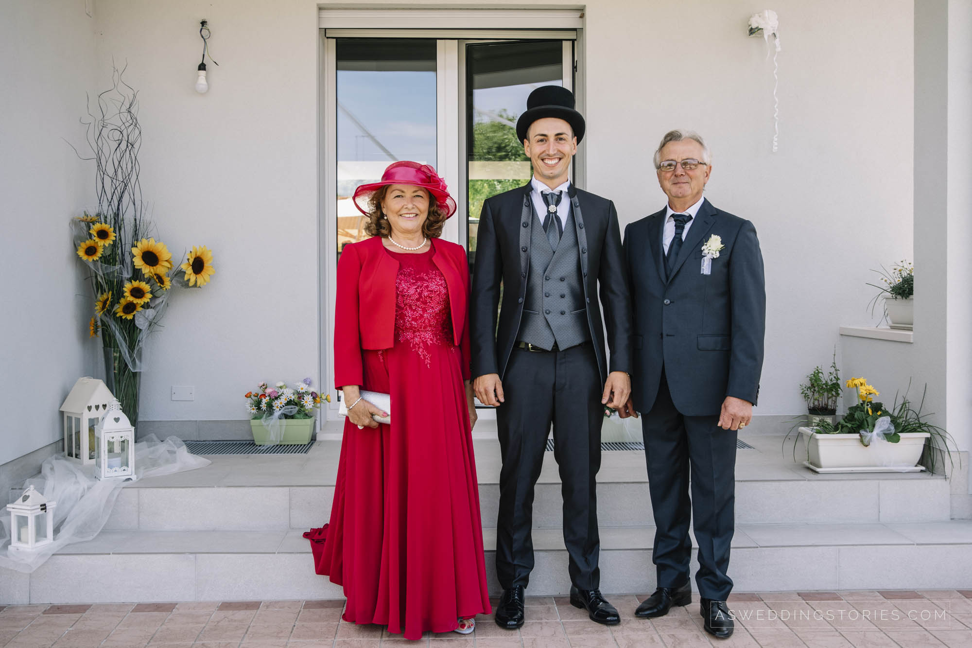 Foto  Resana Villa Contarini Nenzi / Dosson di Casier Jessica e Ivan