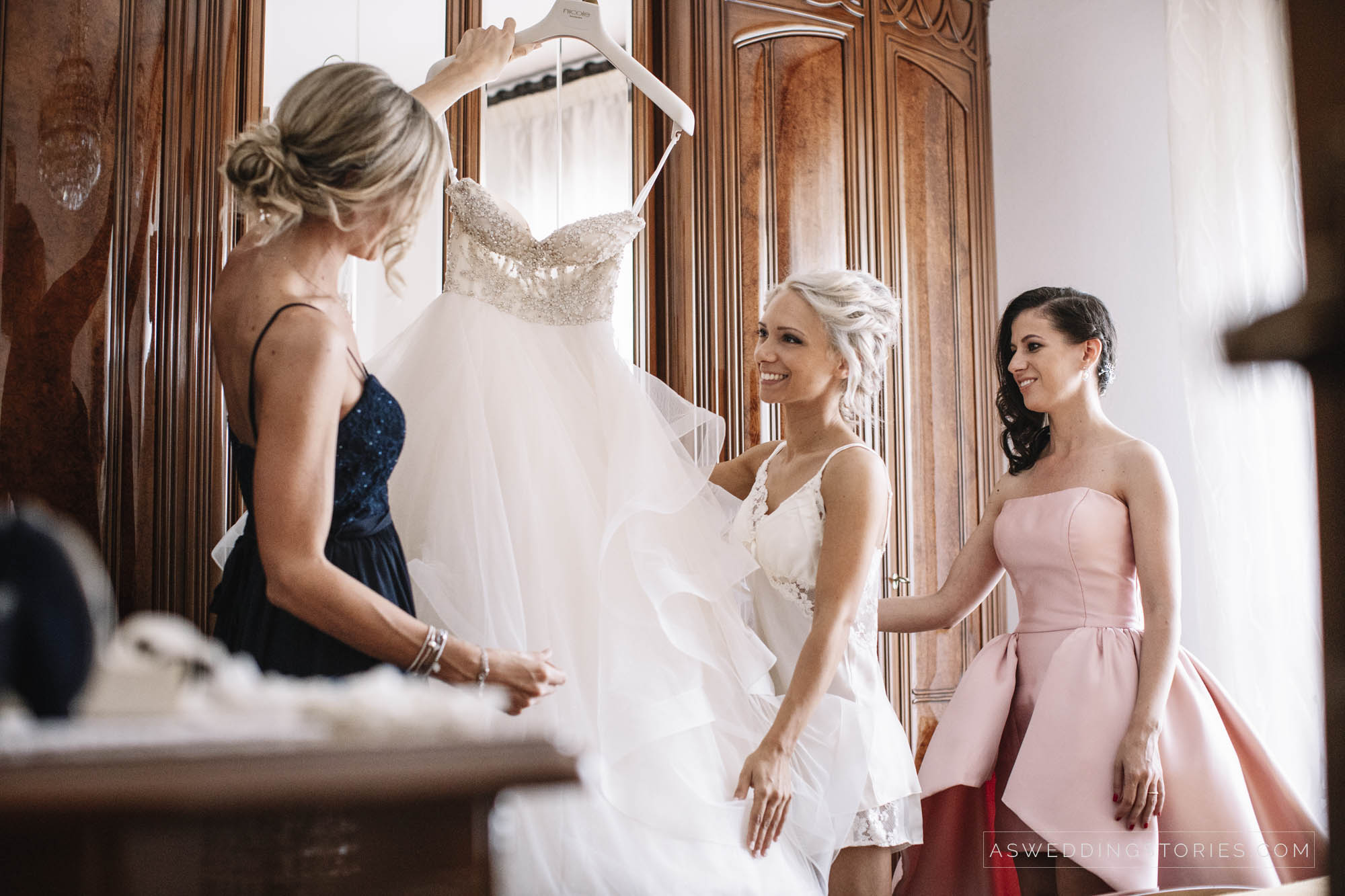 Foto  Resana Villa Contarini Nenzi / Dosson di Casier Jessica e Ivan