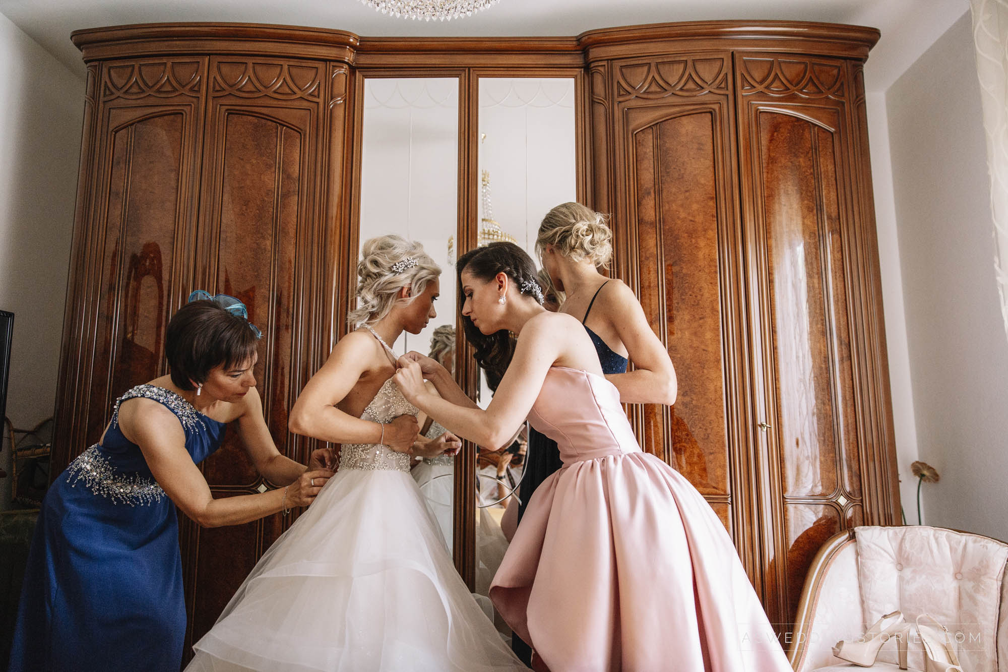 Foto  Resana Villa Contarini Nenzi / Dosson di Casier Jessica e Ivan