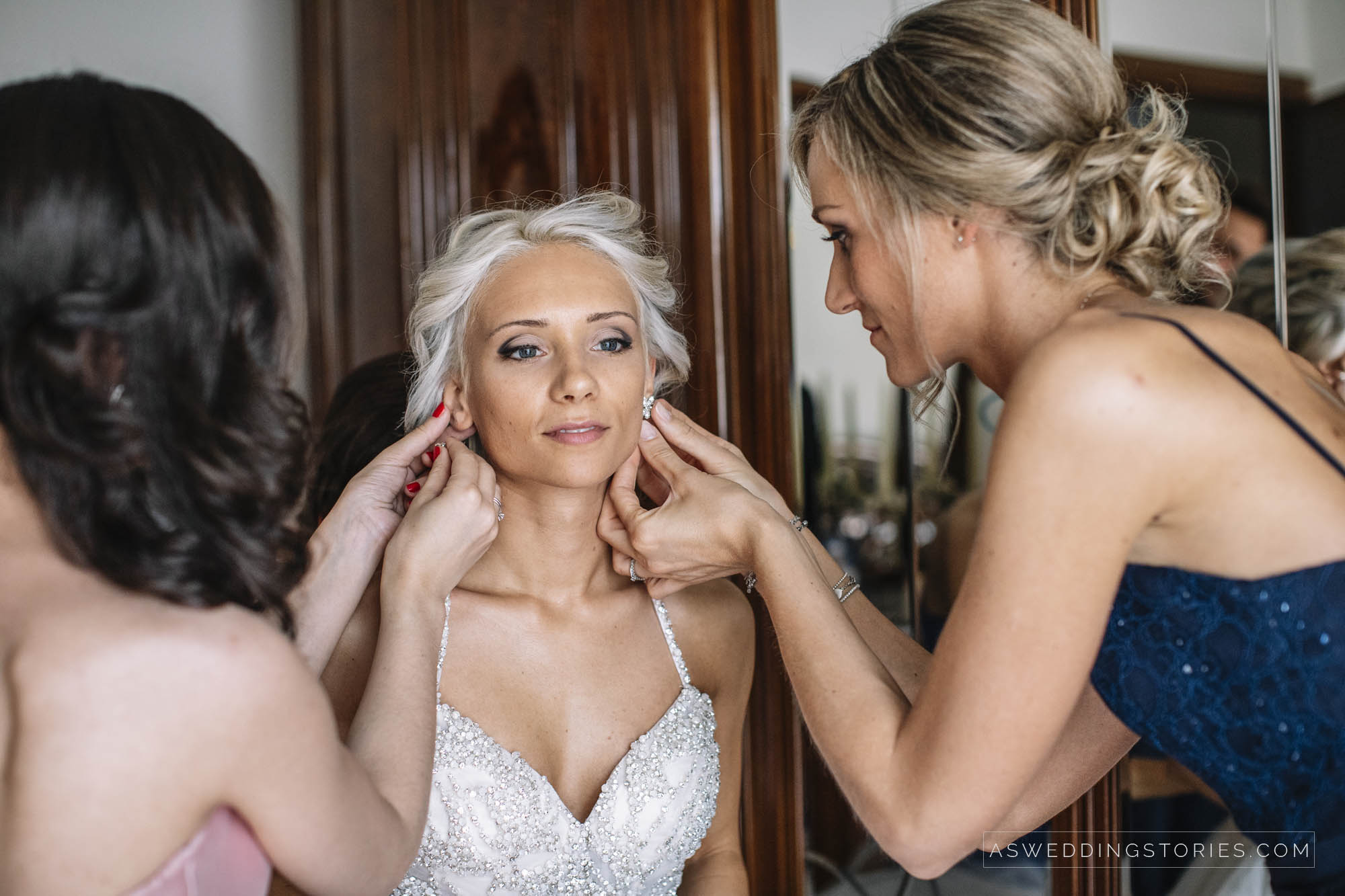 Foto  Resana Villa Contarini Nenzi / Dosson di Casier Jessica e Ivan