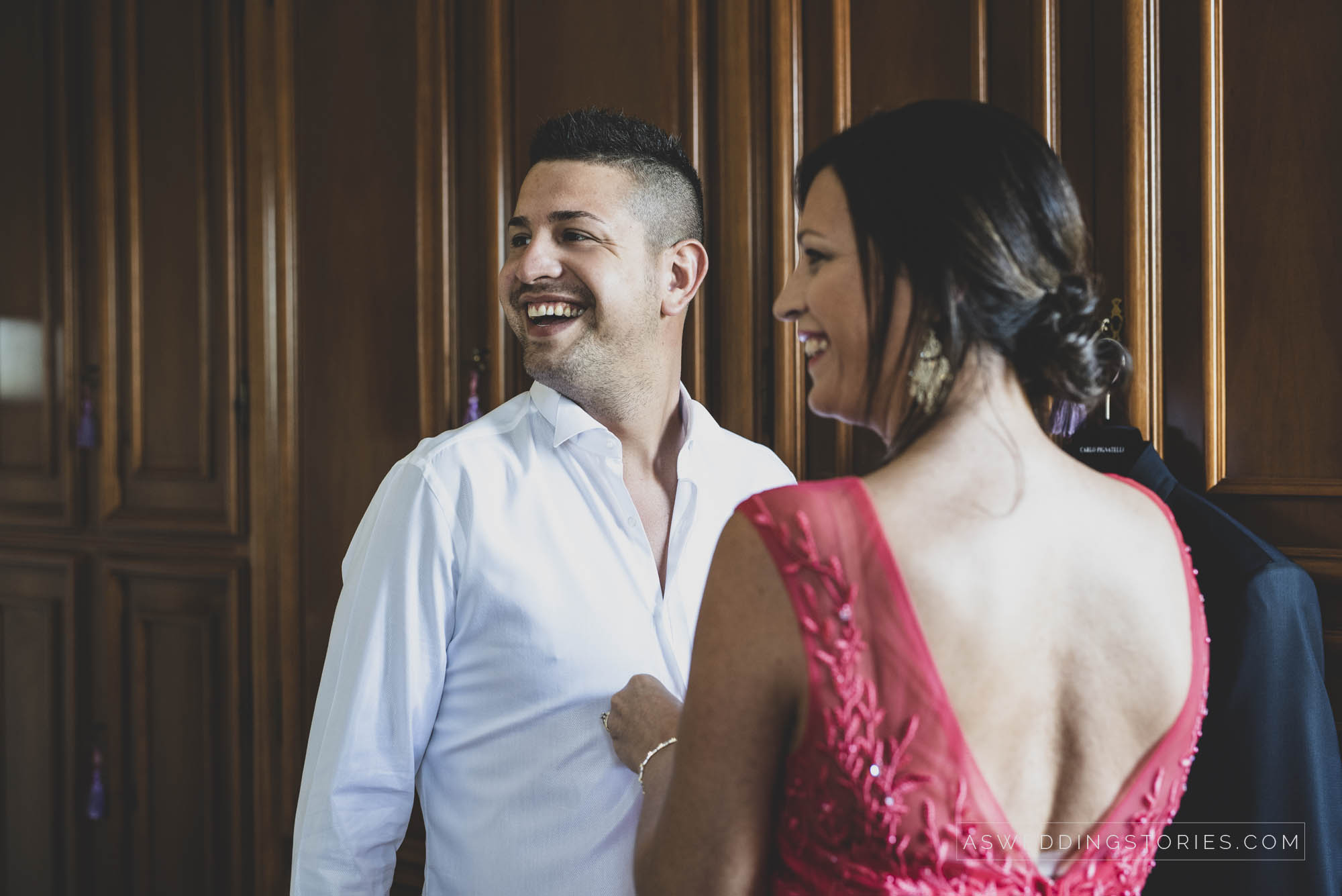 Foto  Salzano Villa Regina Corner di Cavasagra di Vedelago Laura e Claudio