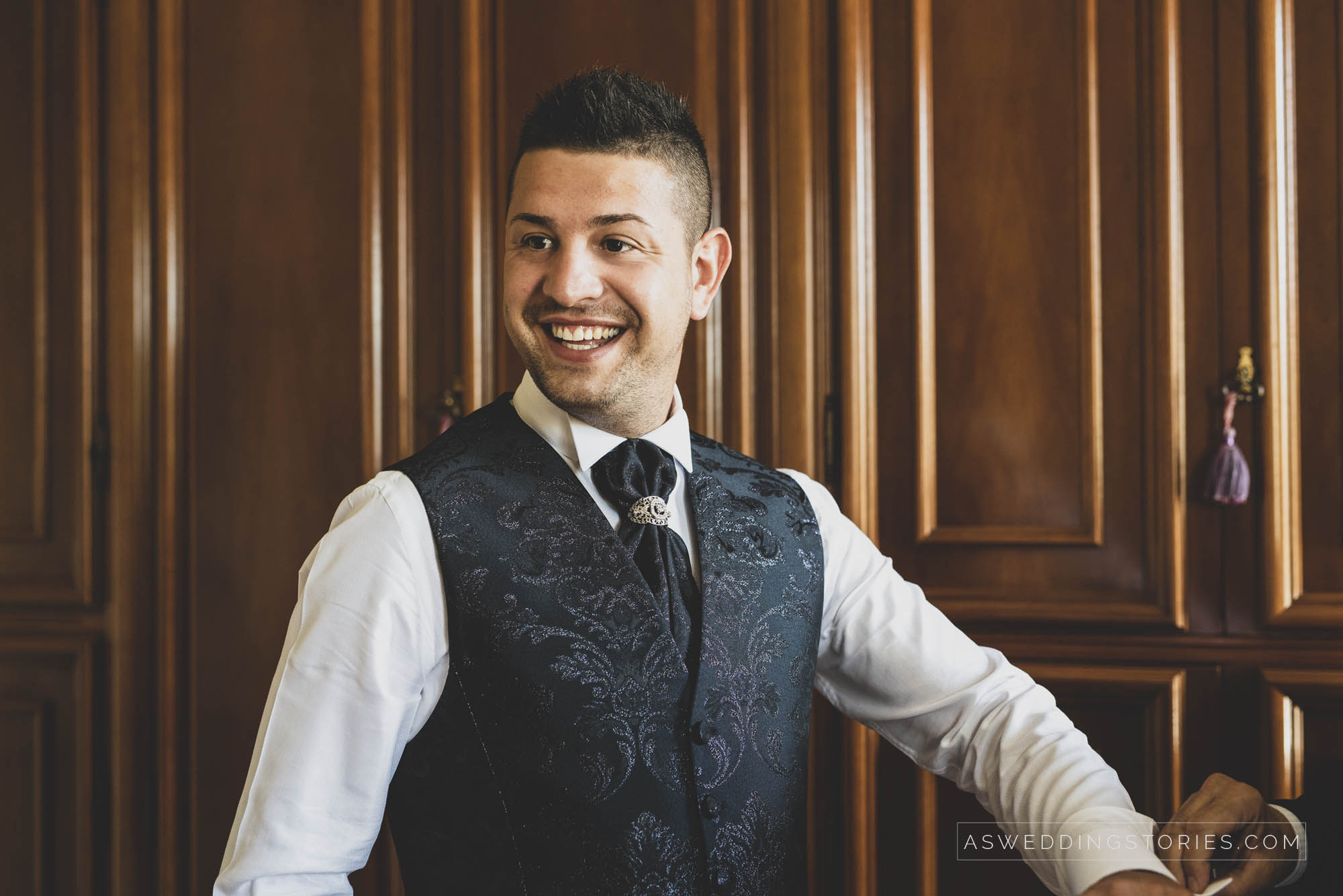 Foto  Salzano Villa Regina Corner di Cavasagra di Vedelago Laura e Claudio