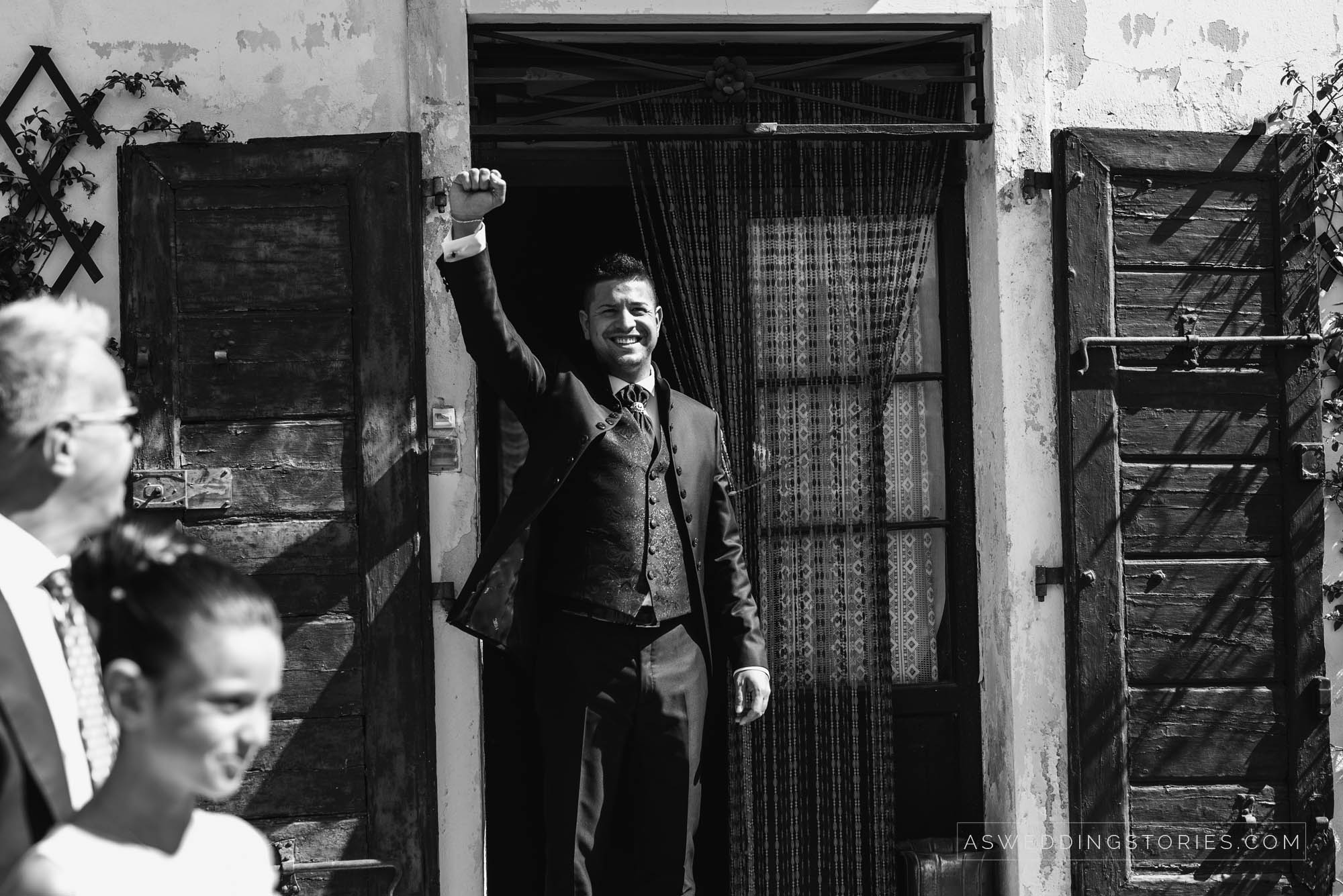 Foto  Salzano Villa Regina Corner di Cavasagra di Vedelago Laura e Claudio