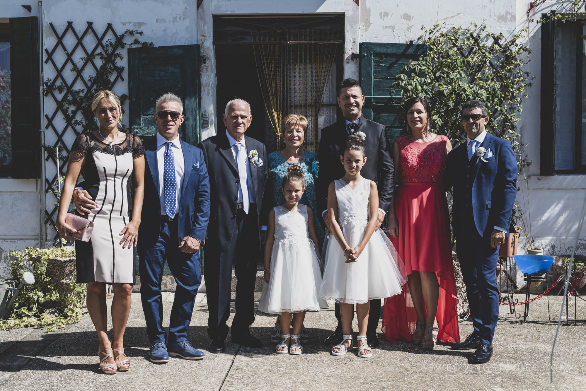 Foto  Salzano Villa Regina Corner di Cavasagra di Vedelago Laura e Claudio