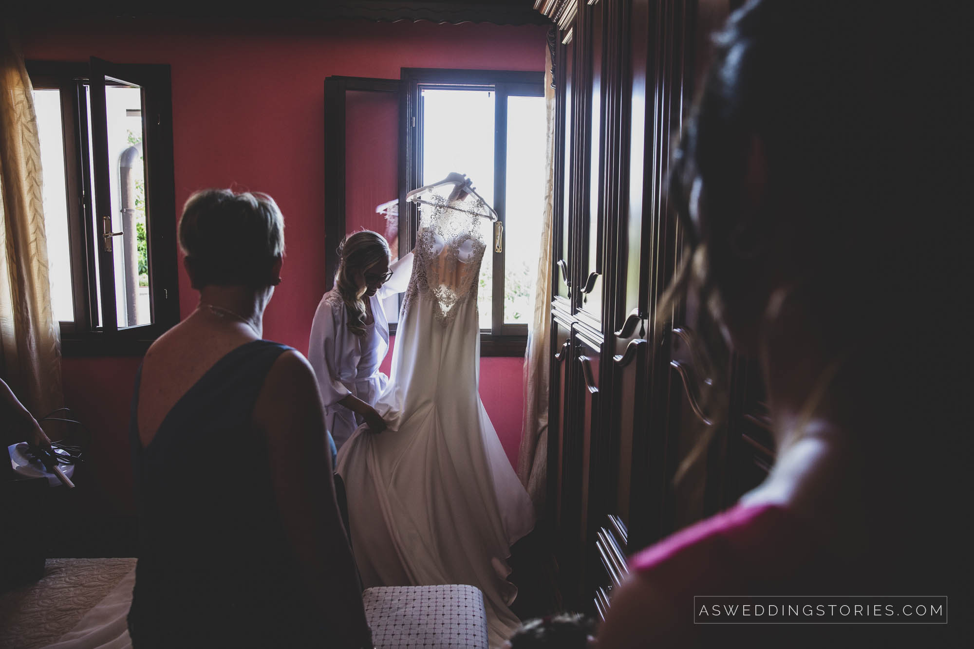 Foto  Salzano Villa Regina Corner di Cavasagra di Vedelago Laura e Claudio