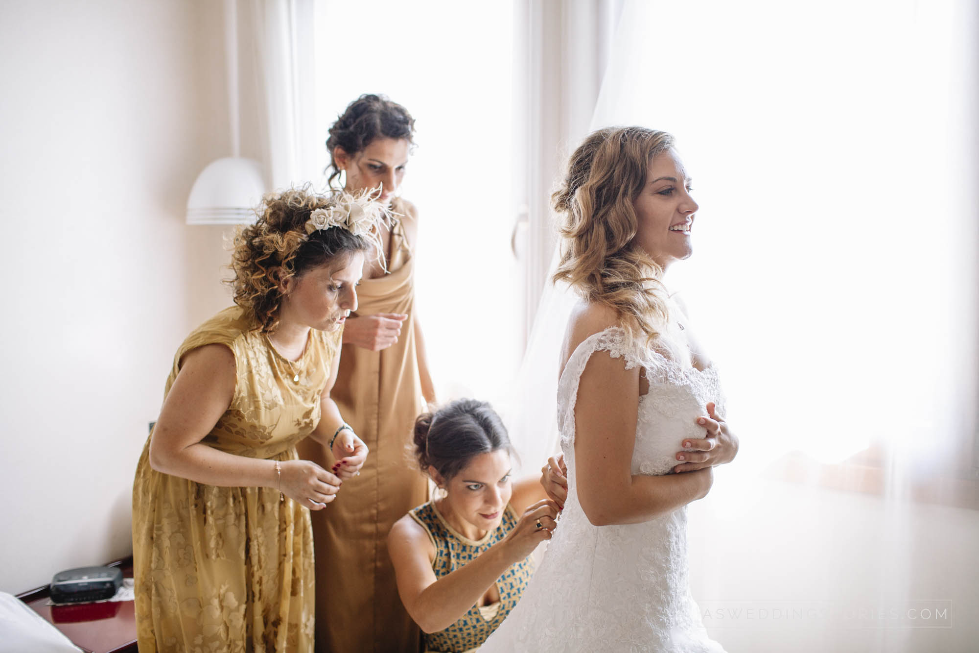 Foto  Scorzé Filanda Motta a Campocroce di Mogliano Sara e Roberto