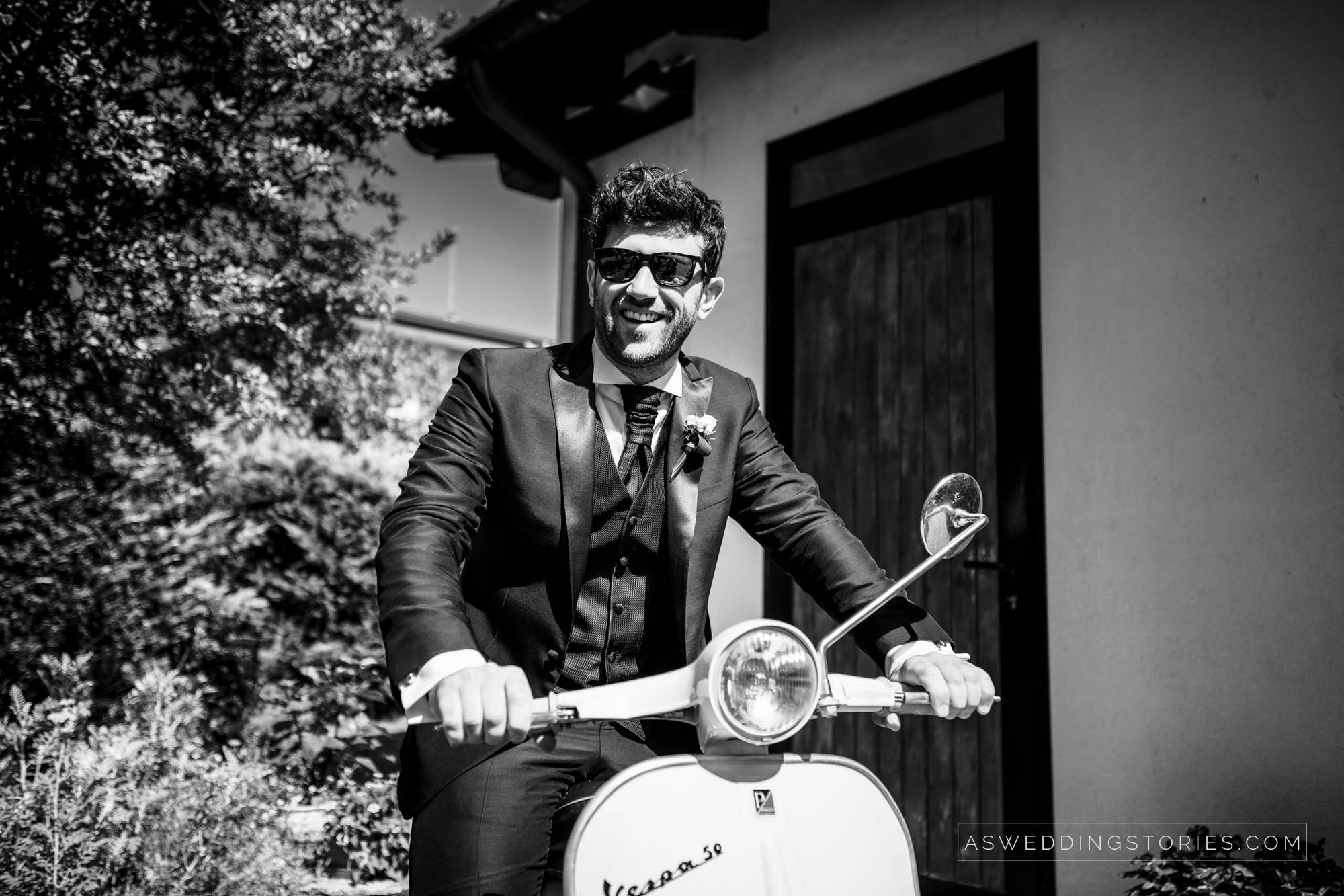 Foto  Scorzé Filanda Motta a Campocroce di Mogliano Sara e Roberto