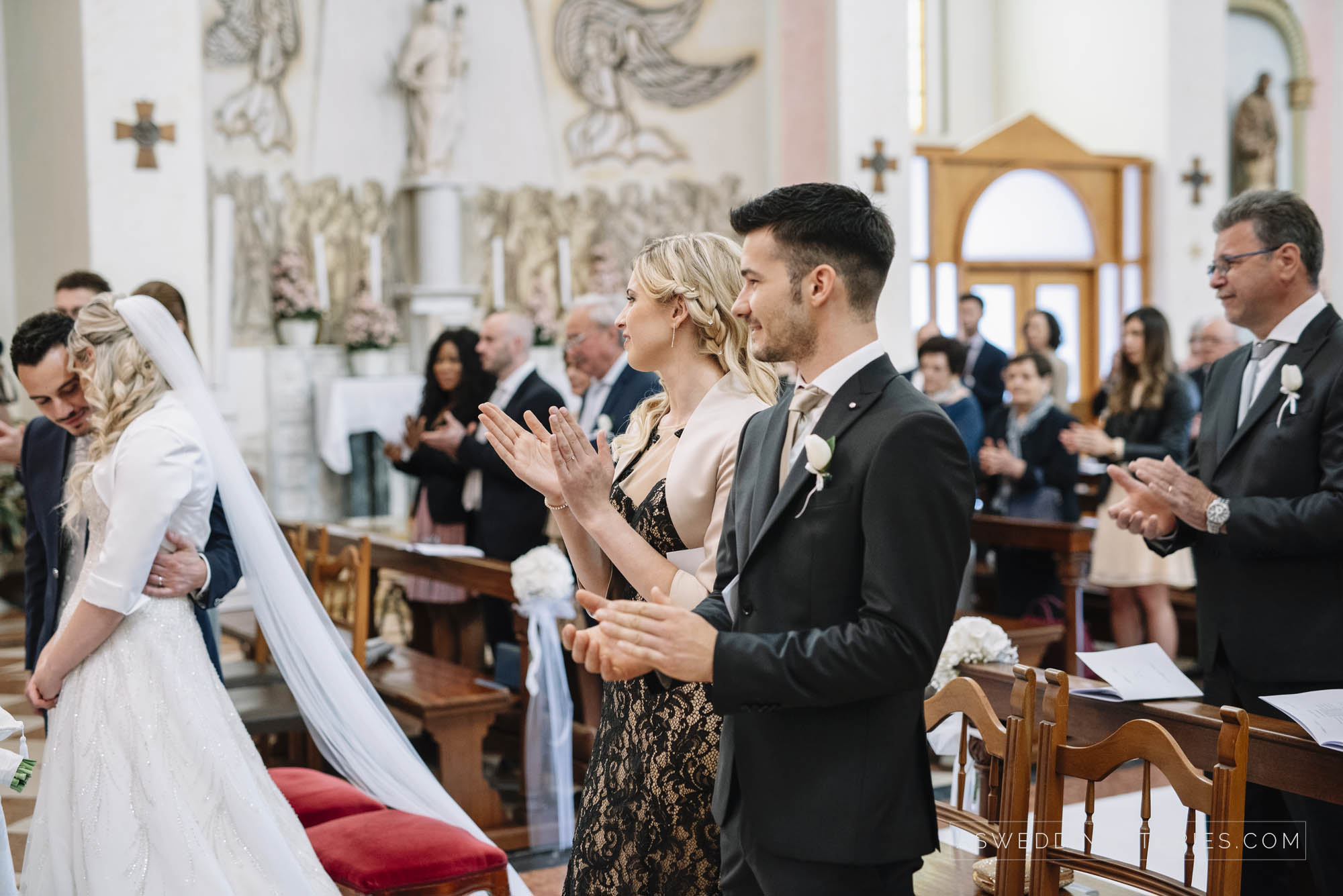 Foto  Borgoricco Symposio / Loreggia Elena e Alberto