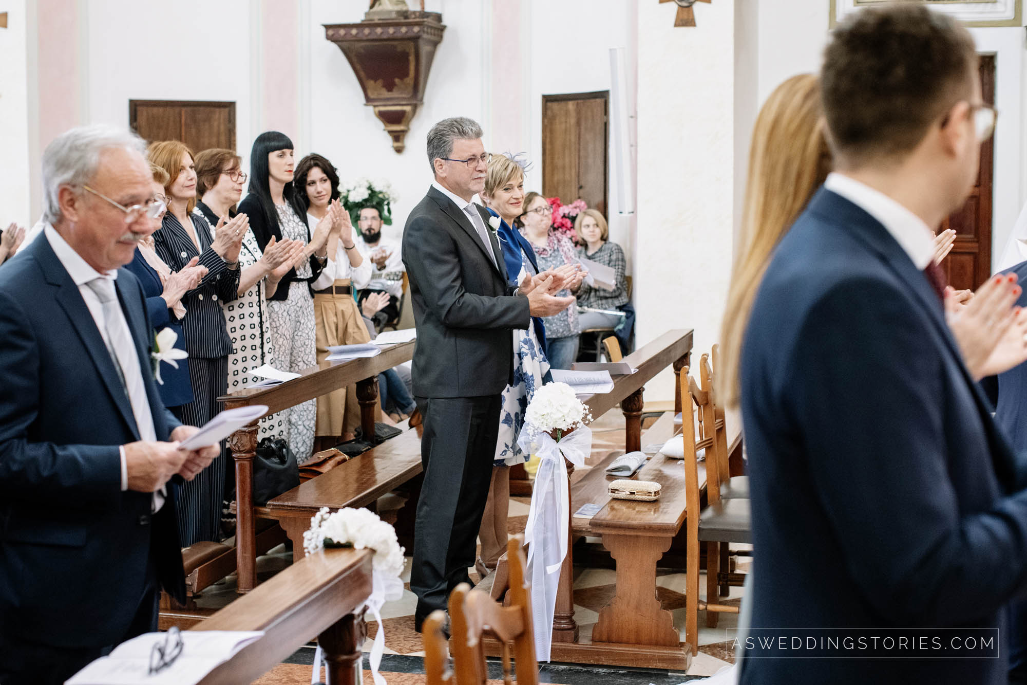 Foto  Borgoricco Symposio / Loreggia Elena e Alberto