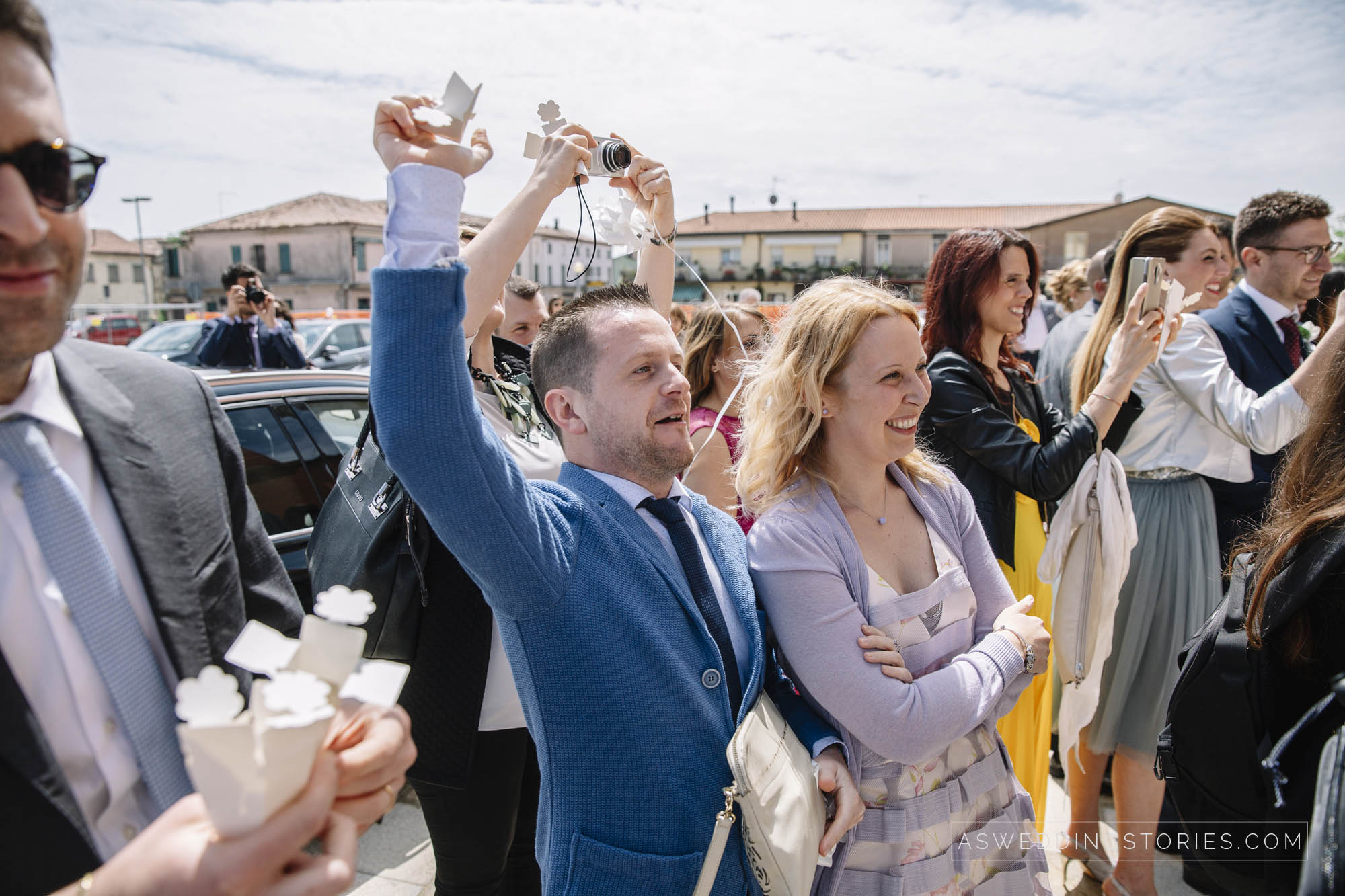 Foto  Borgoricco Symposio / Loreggia Elena e Alberto