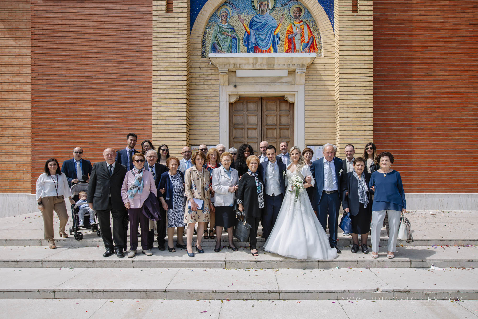 Foto  Borgoricco Symposio / Loreggia Elena e Alberto