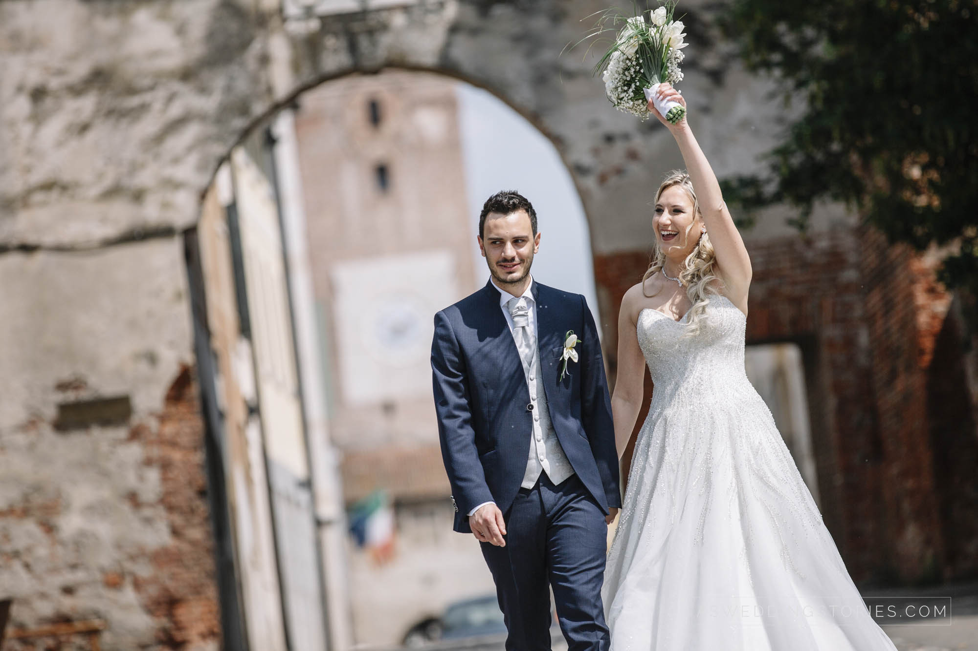 Foto  Borgoricco Symposio / Loreggia Elena e Alberto