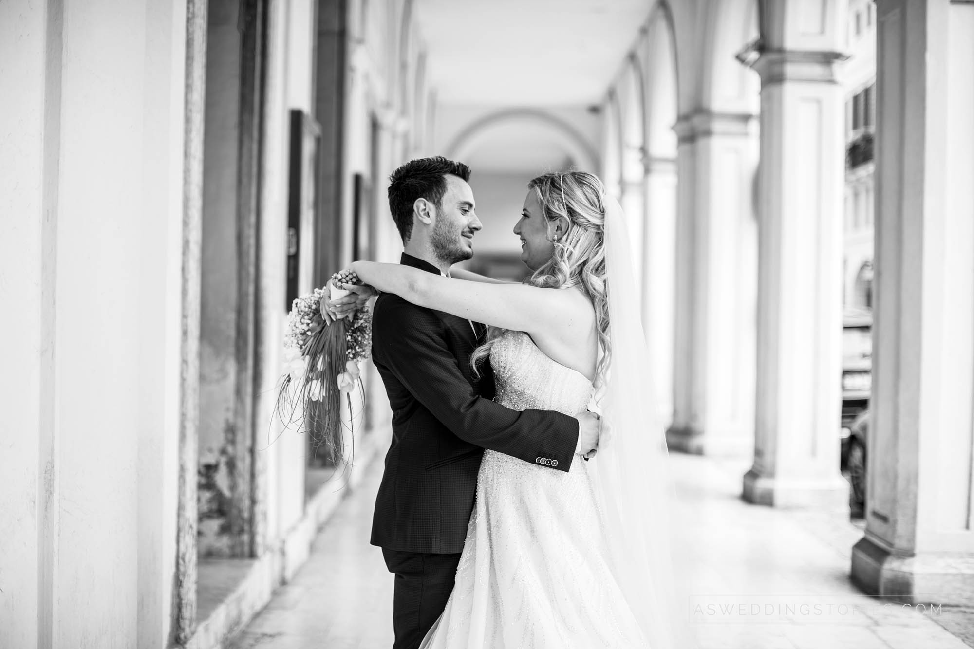 Foto  Borgoricco Symposio / Loreggia Elena e Alberto