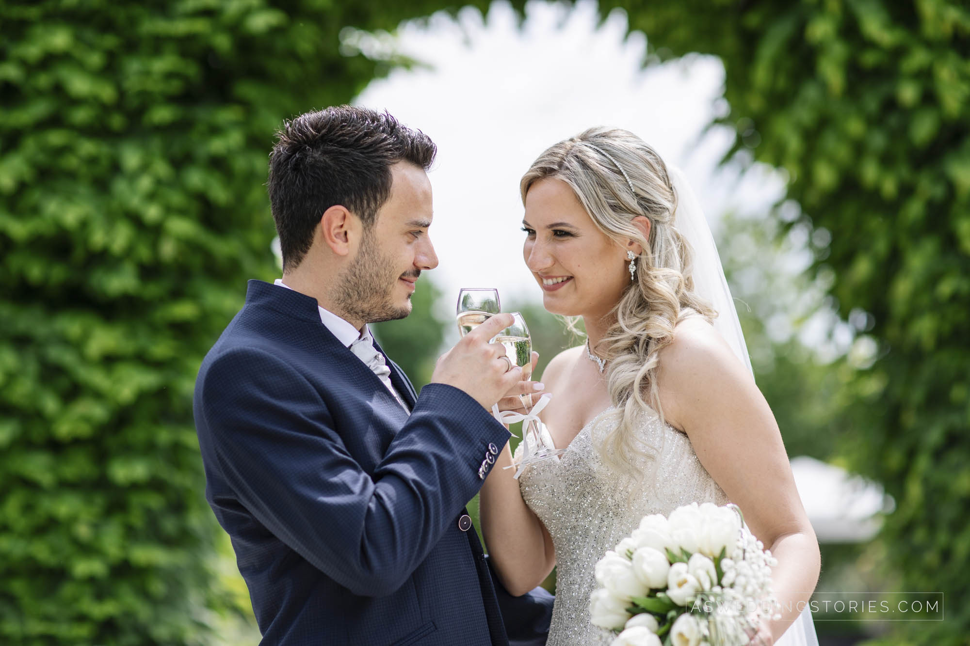 Foto  Borgoricco Symposio / Loreggia Elena e Alberto