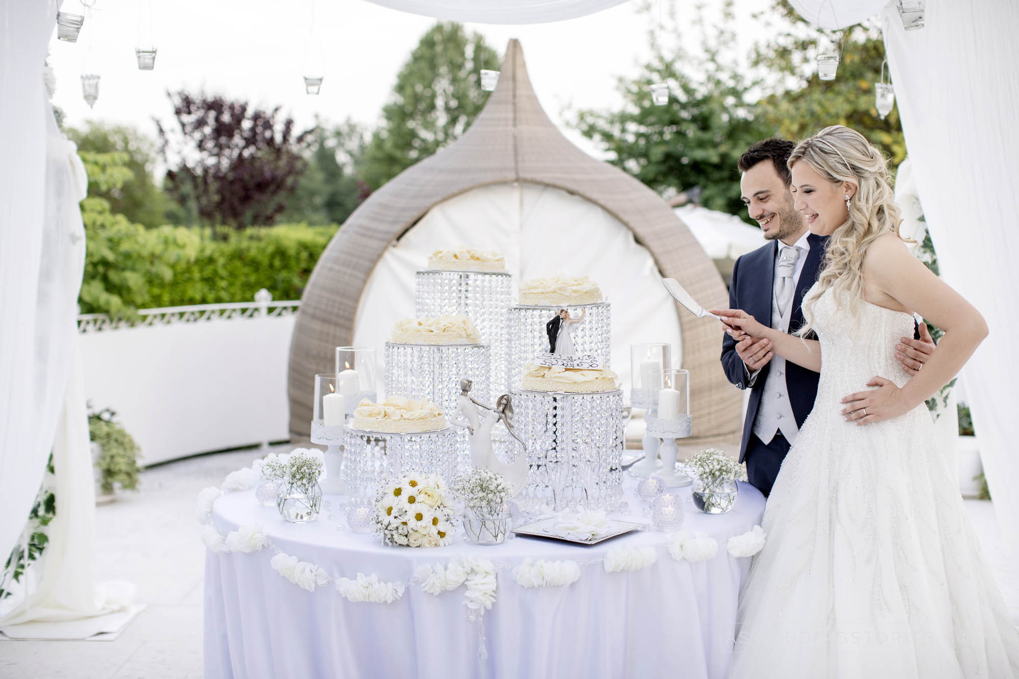 Foto  Borgoricco Symposio / Loreggia Elena e Alberto