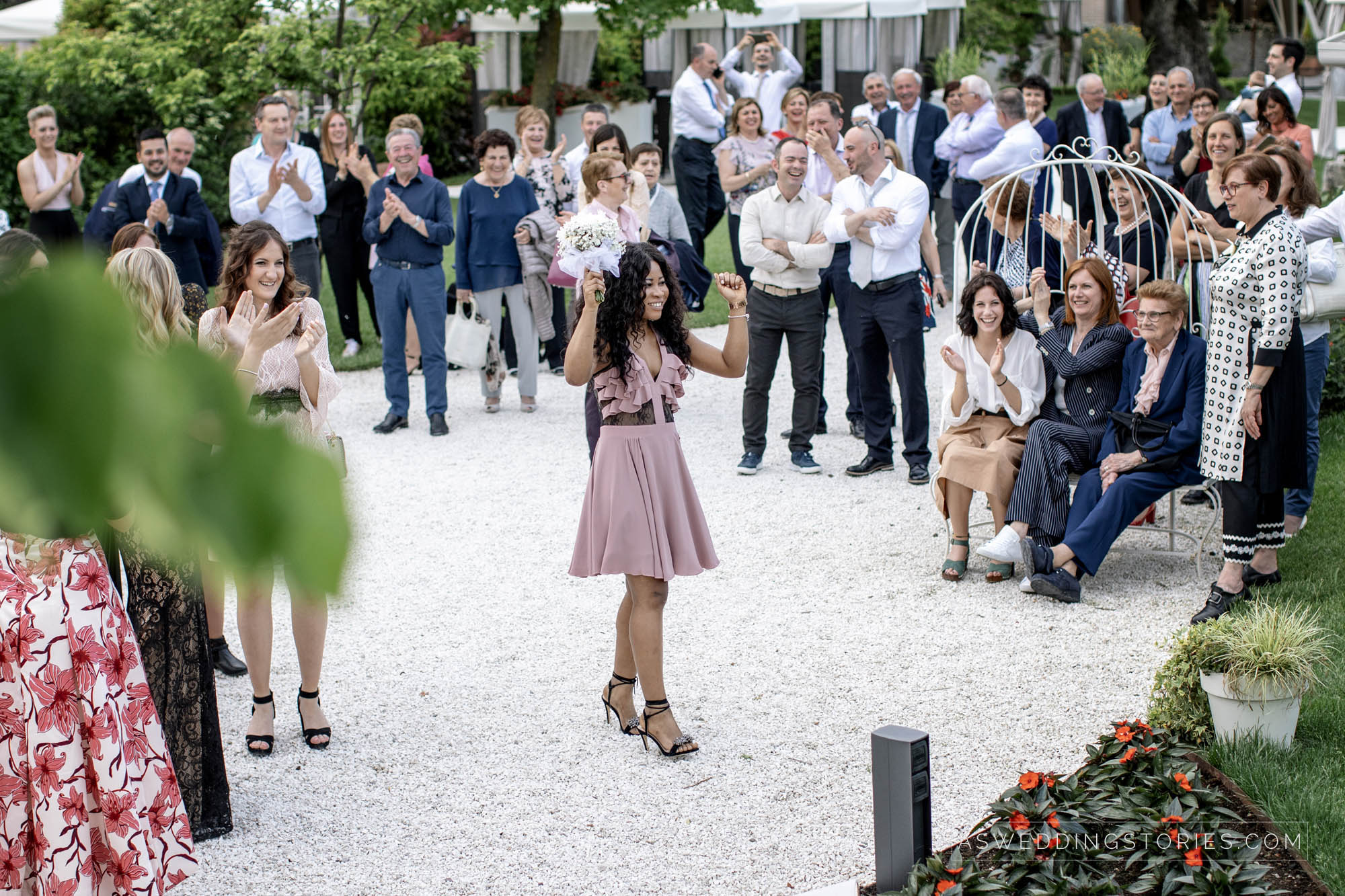 Foto  Borgoricco Symposio / Loreggia Elena e Alberto