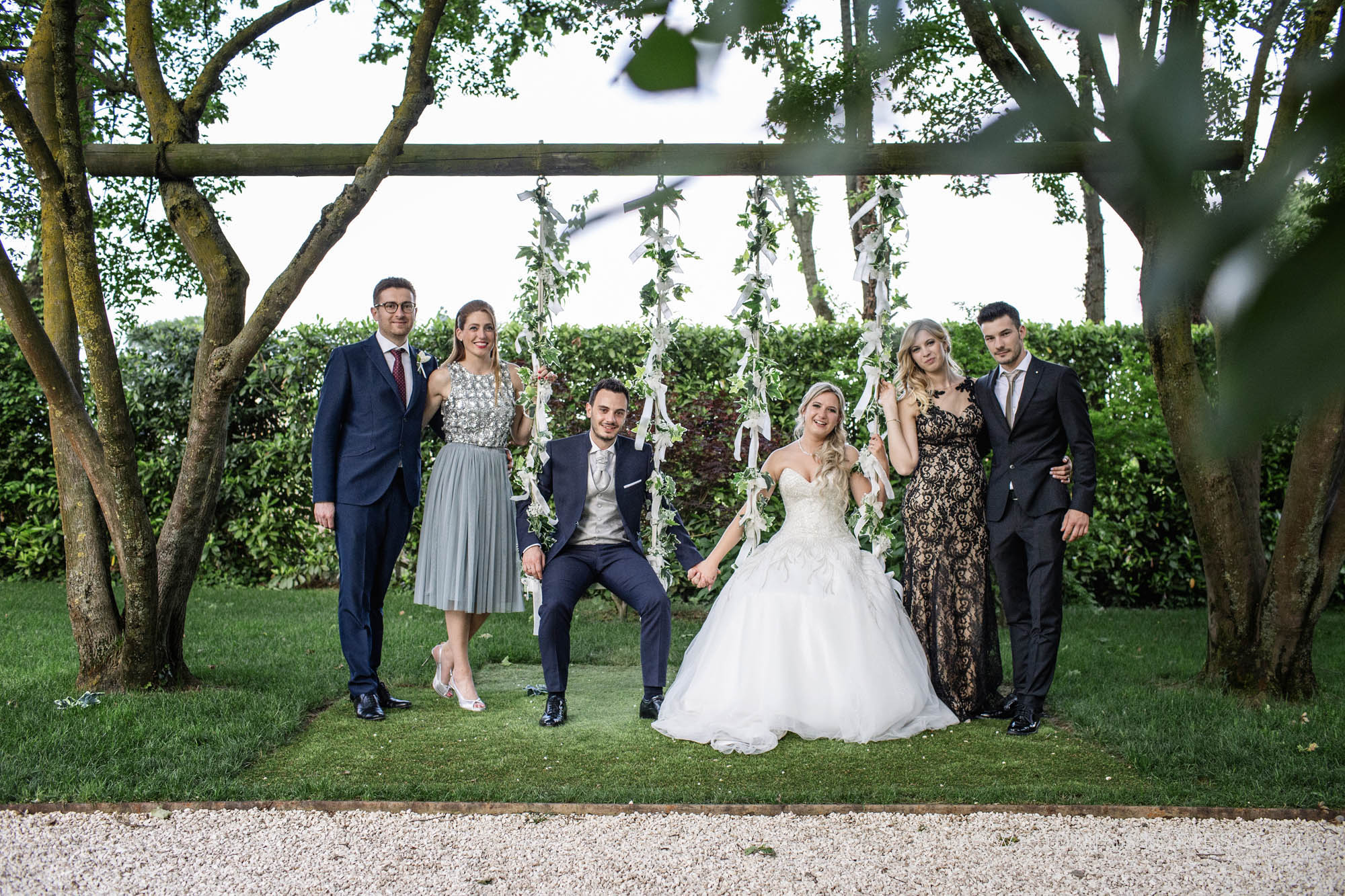 Foto  Borgoricco Symposio / Loreggia Elena e Alberto