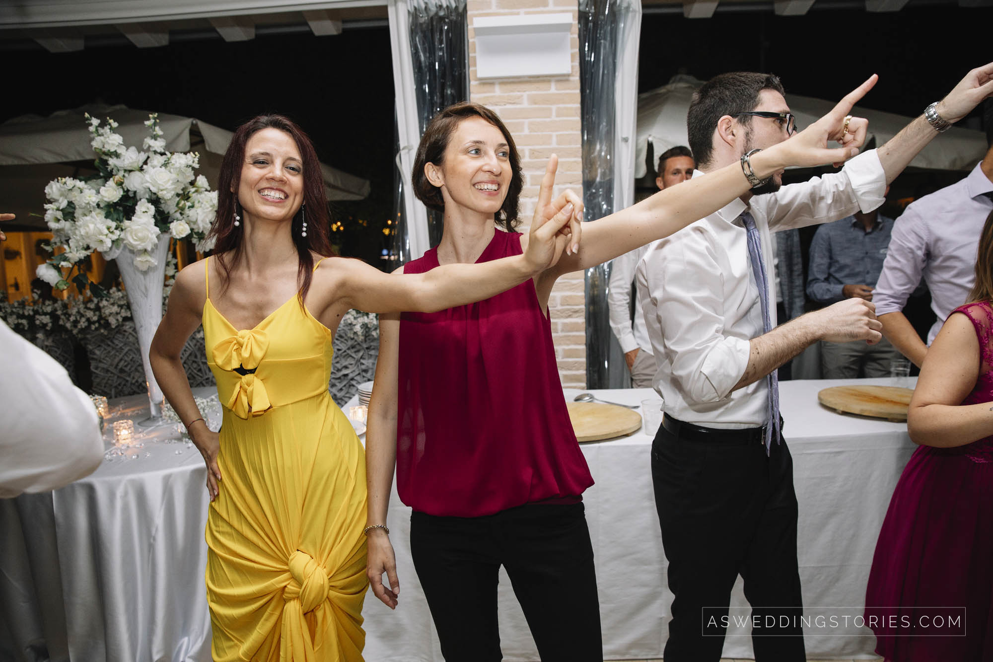 Foto  Borgoricco Symposio / Loreggia Elena e Alberto