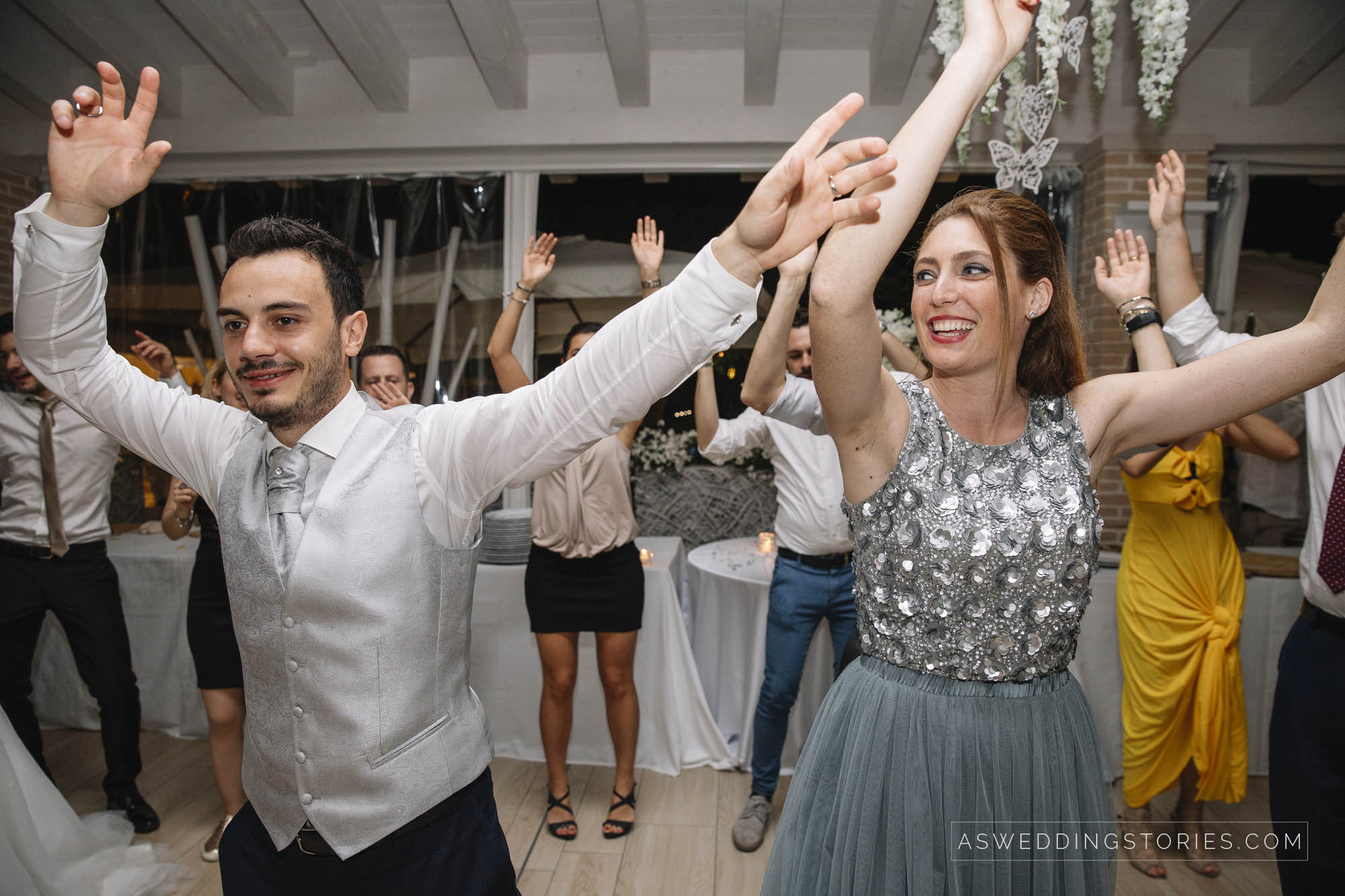 Foto  Borgoricco Symposio / Loreggia Elena e Alberto