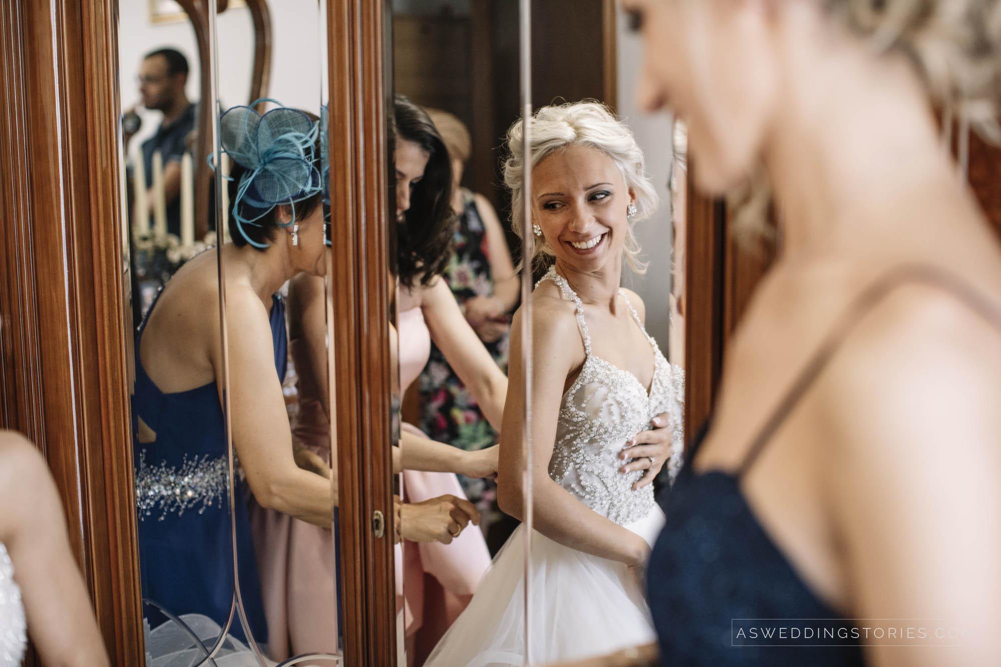 Foto  Resana Villa Contarini Nenzi / Dosson di Casier Jessica e Ivan