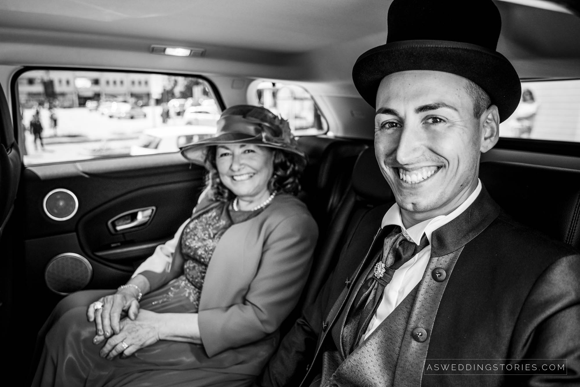 Foto  Resana Villa Contarini Nenzi / Dosson di Casier Jessica e Ivan