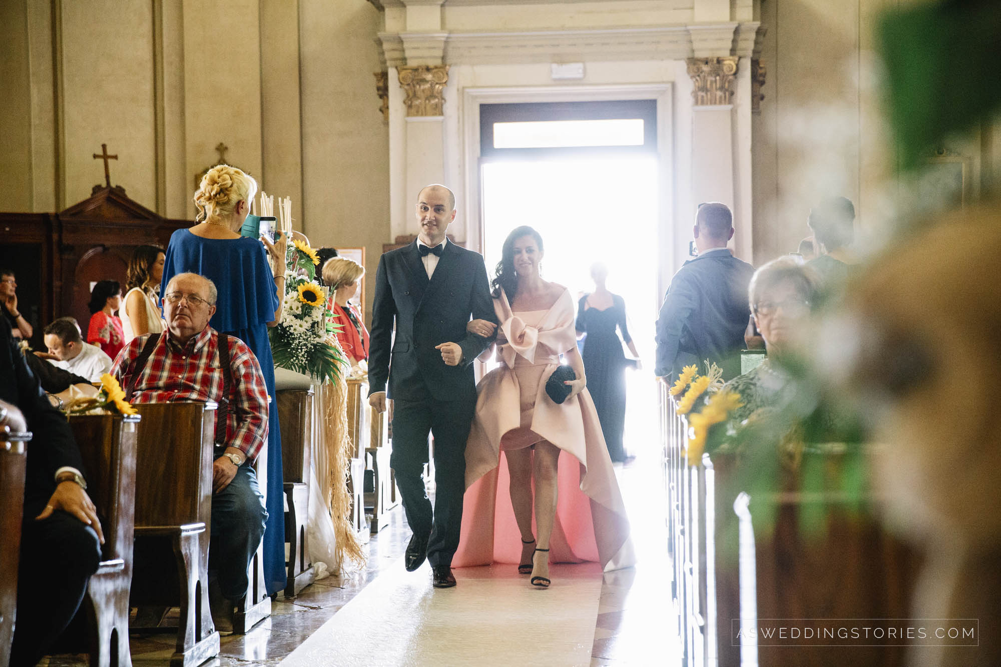 Foto  Resana Villa Contarini Nenzi / Dosson di Casier Jessica e Ivan