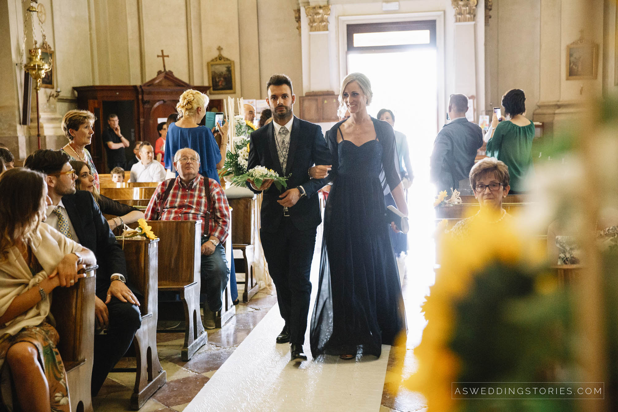 Foto  Resana Villa Contarini Nenzi / Dosson di Casier Jessica e Ivan