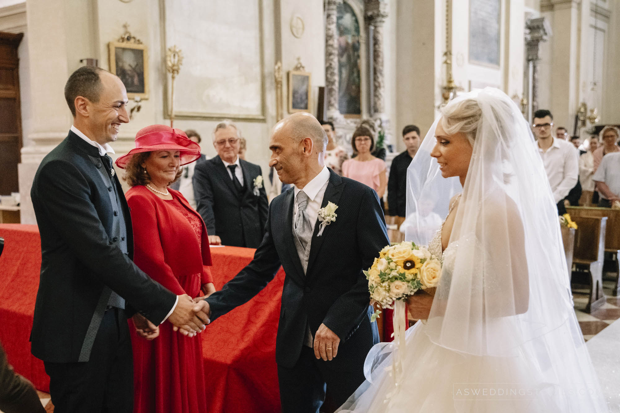 Foto  Resana Villa Contarini Nenzi / Dosson di Casier Jessica e Ivan