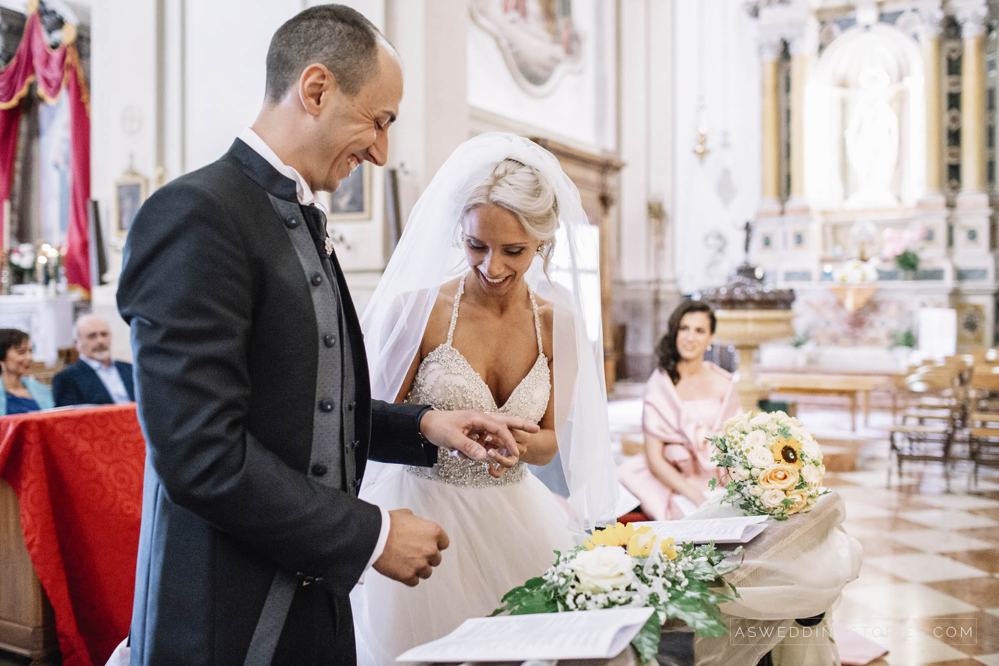 Foto  Resana Villa Contarini Nenzi / Dosson di Casier Jessica e Ivan