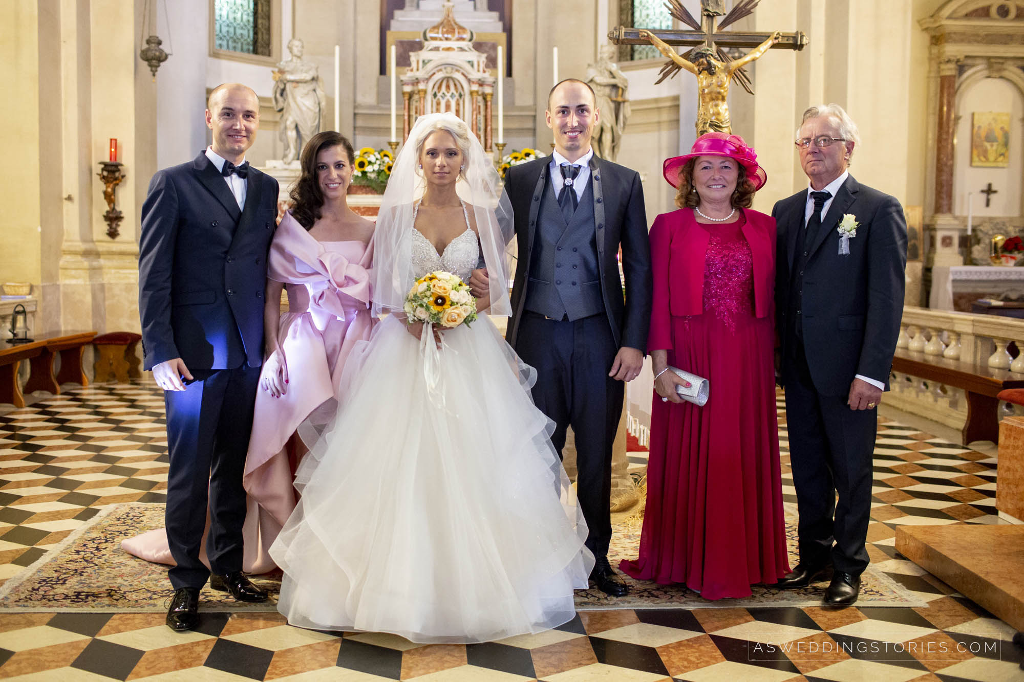 Foto  Resana Villa Contarini Nenzi / Dosson di Casier Jessica e Ivan