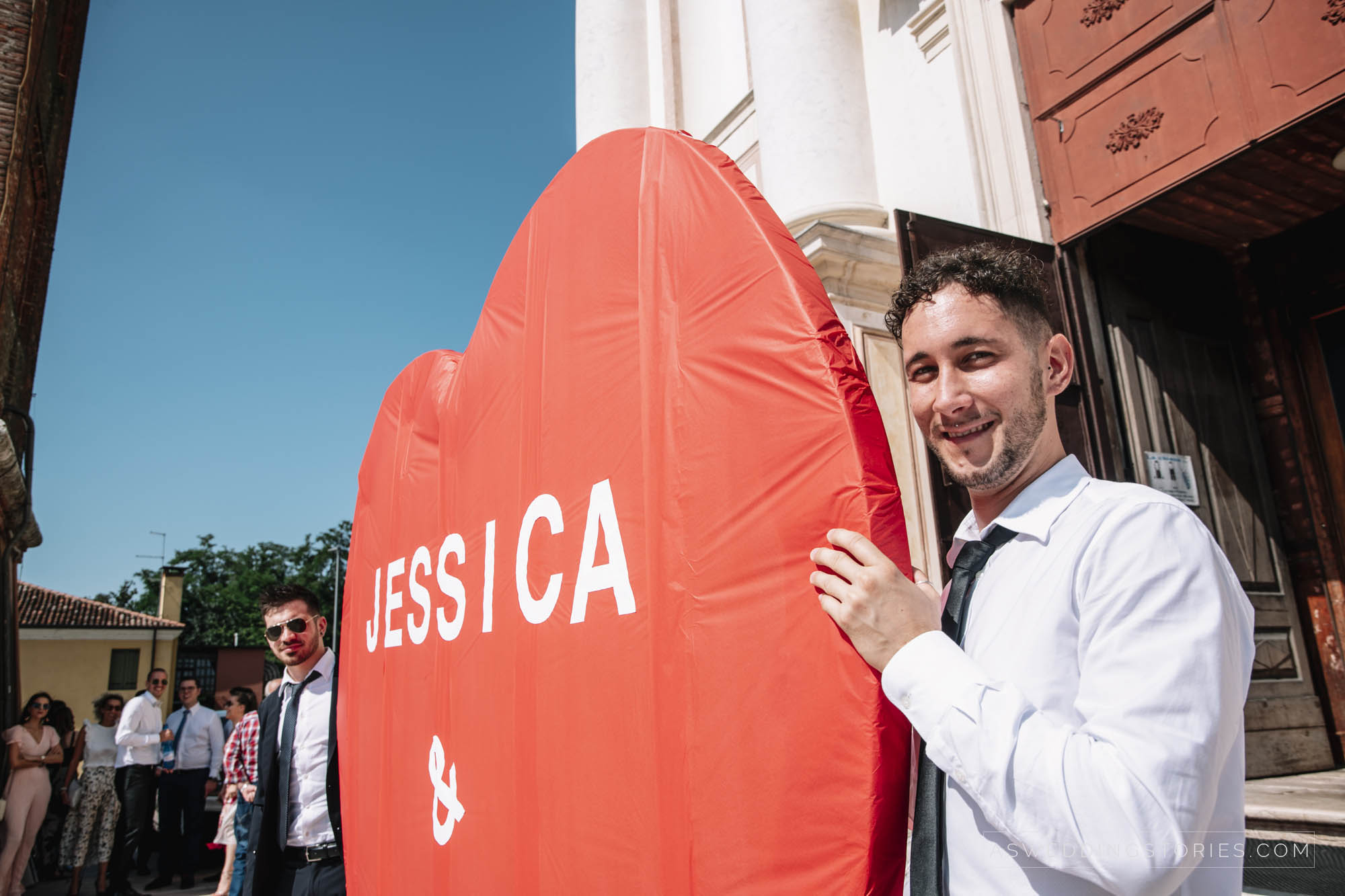 Foto  Resana Villa Contarini Nenzi / Dosson di Casier Jessica e Ivan