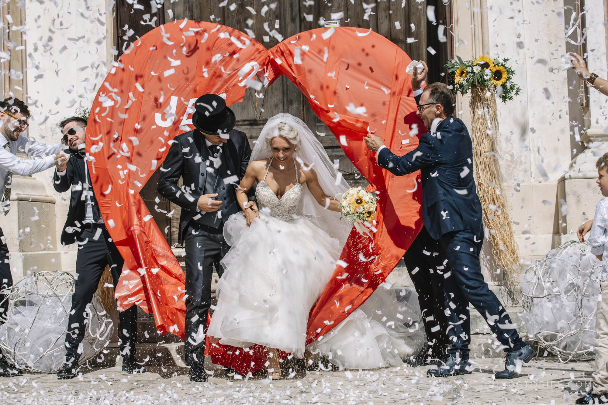 Foto  Resana Villa Contarini Nenzi / Dosson di Casier Jessica e Ivan