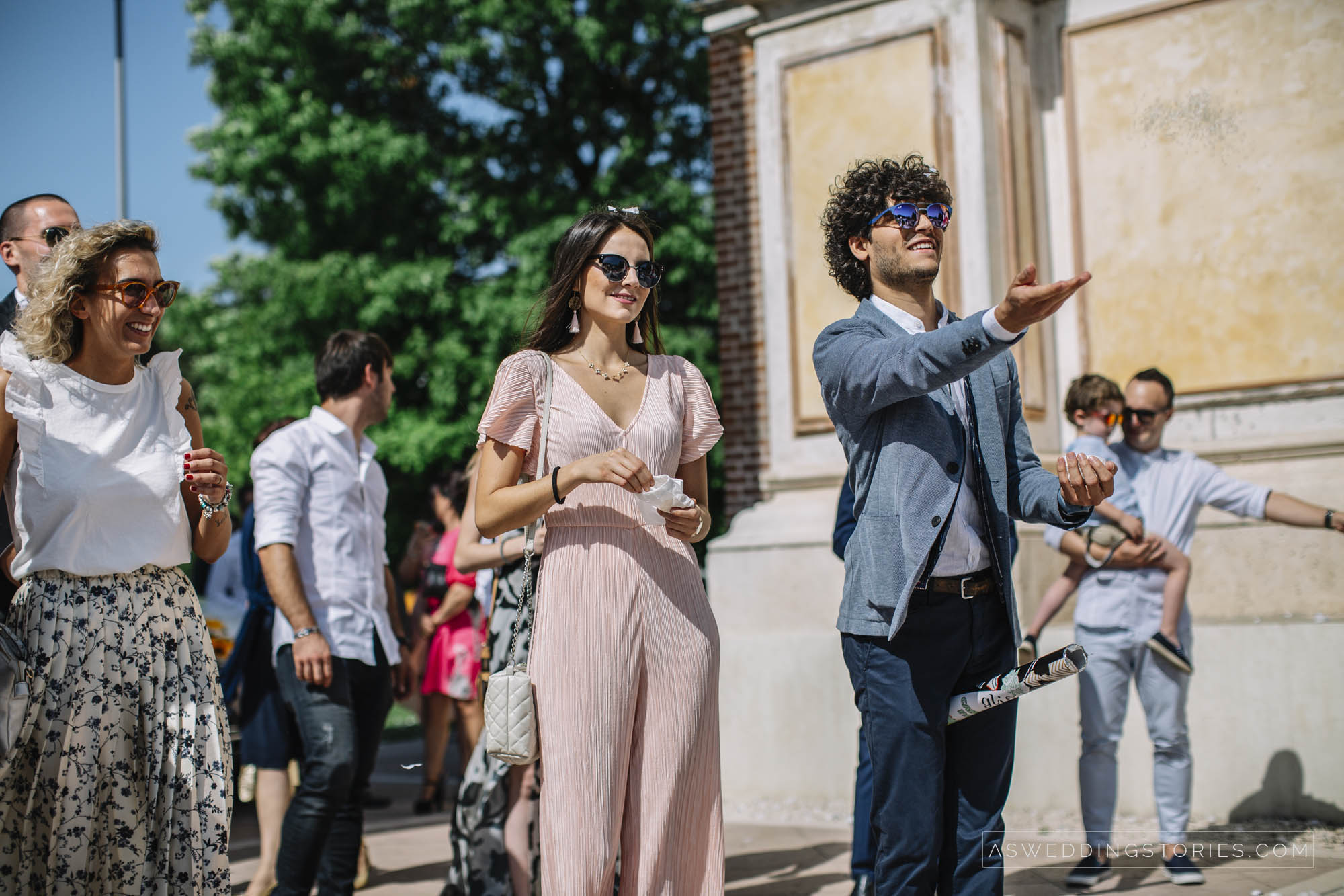 Foto  Resana Villa Contarini Nenzi / Dosson di Casier Jessica e Ivan