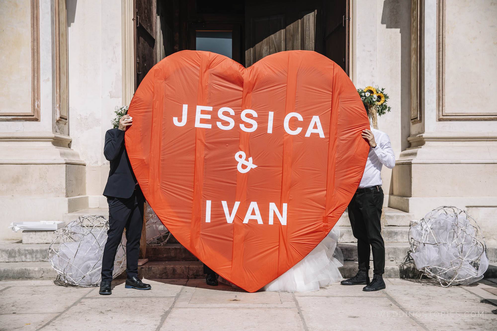 Foto  Resana Villa Contarini Nenzi / Dosson di Casier Jessica e Ivan