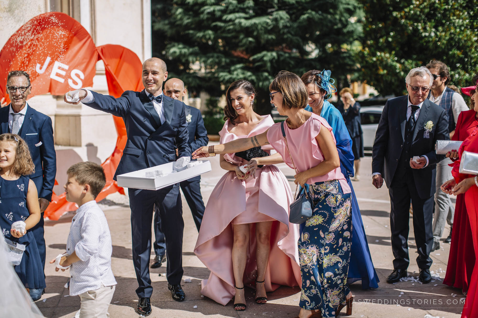 Foto  Resana Villa Contarini Nenzi / Dosson di Casier Jessica e Ivan