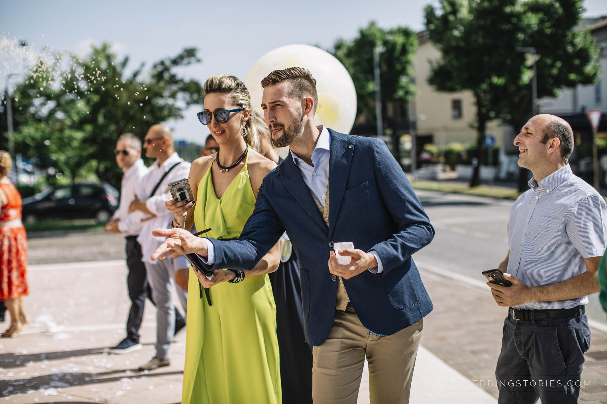 Foto  Resana Villa Contarini Nenzi / Dosson di Casier Jessica e Ivan