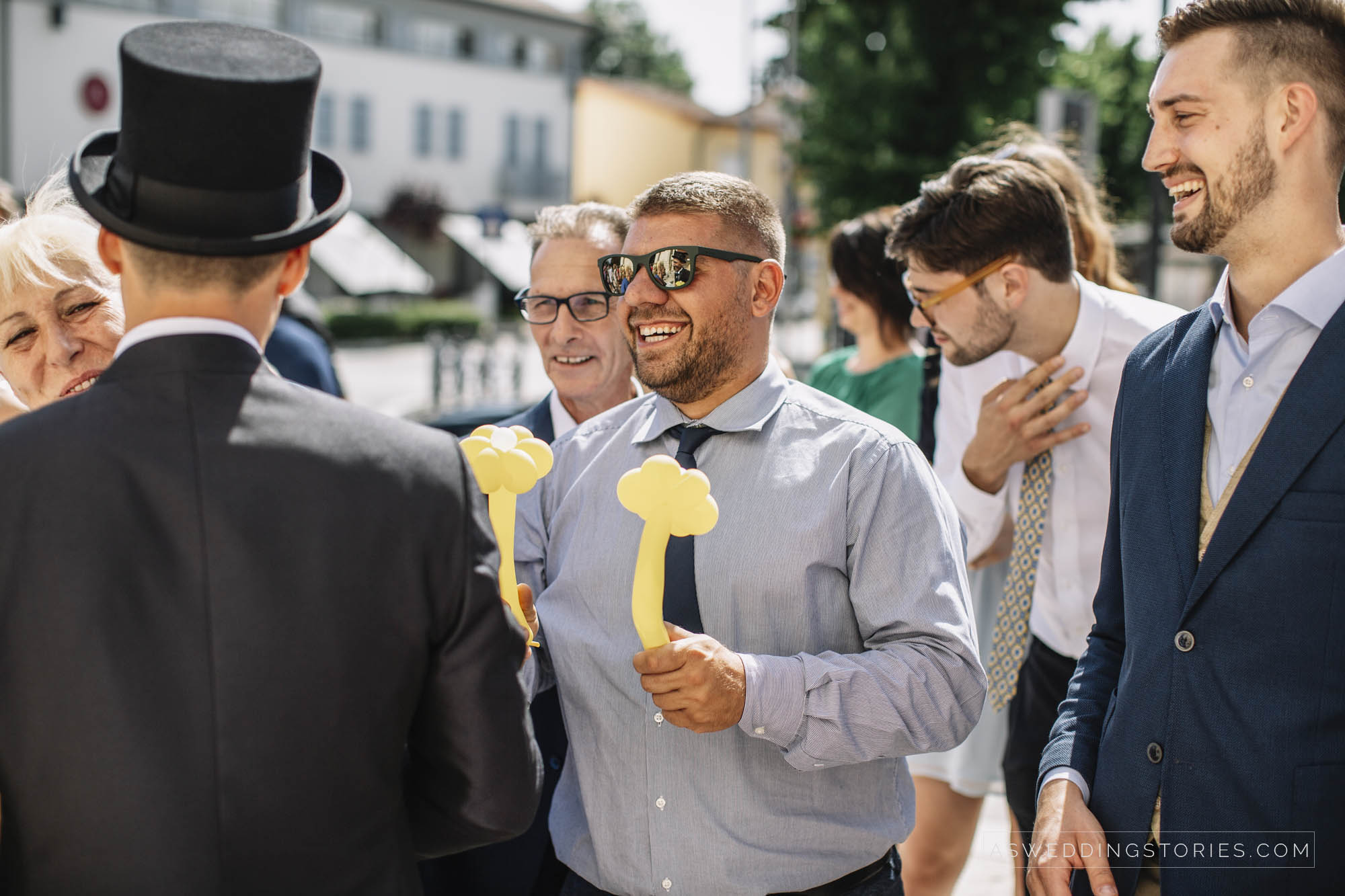 Foto  Resana Villa Contarini Nenzi / Dosson di Casier Jessica e Ivan