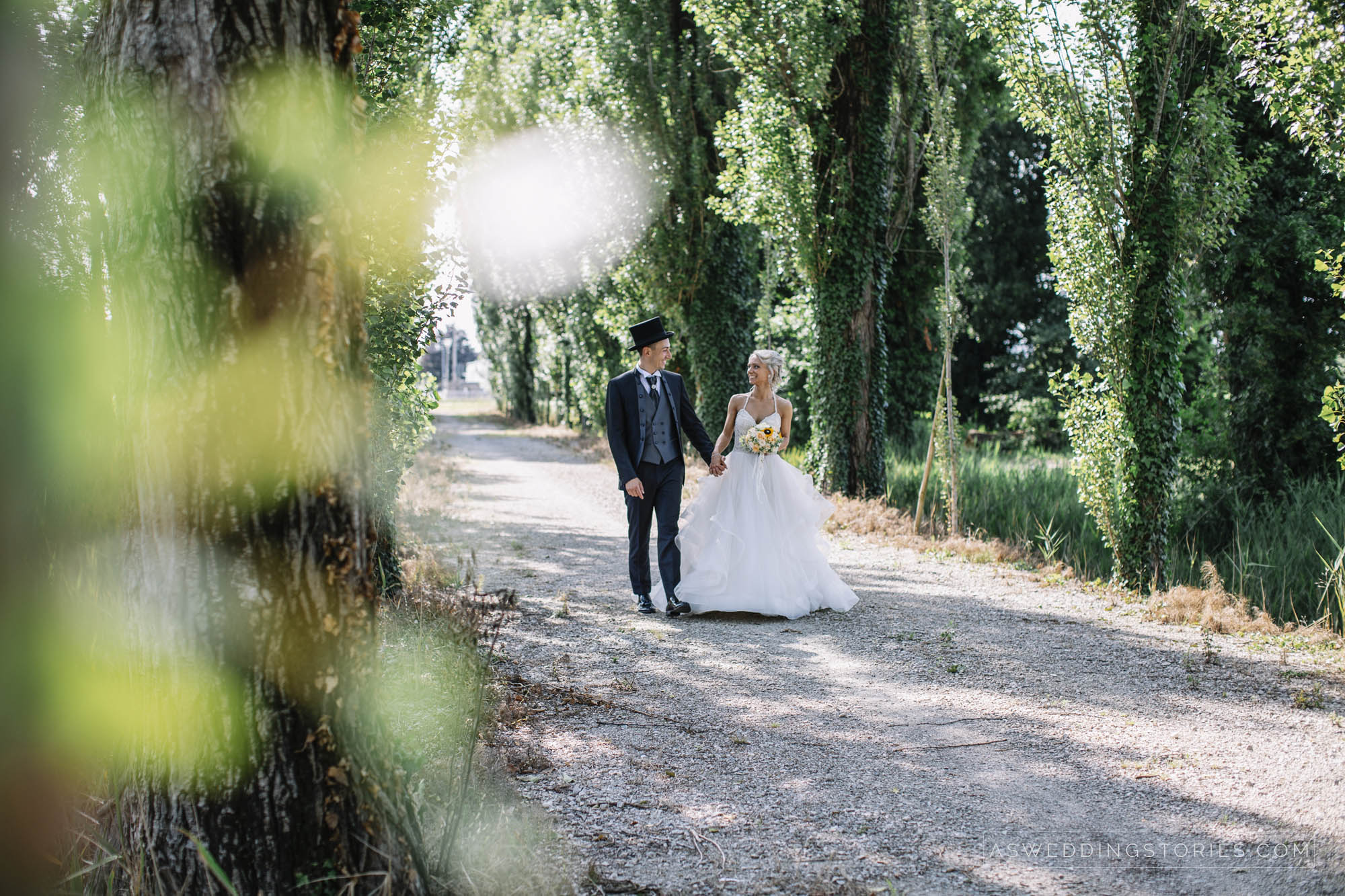 Foto  Resana Villa Contarini Nenzi / Dosson di Casier Jessica e Ivan