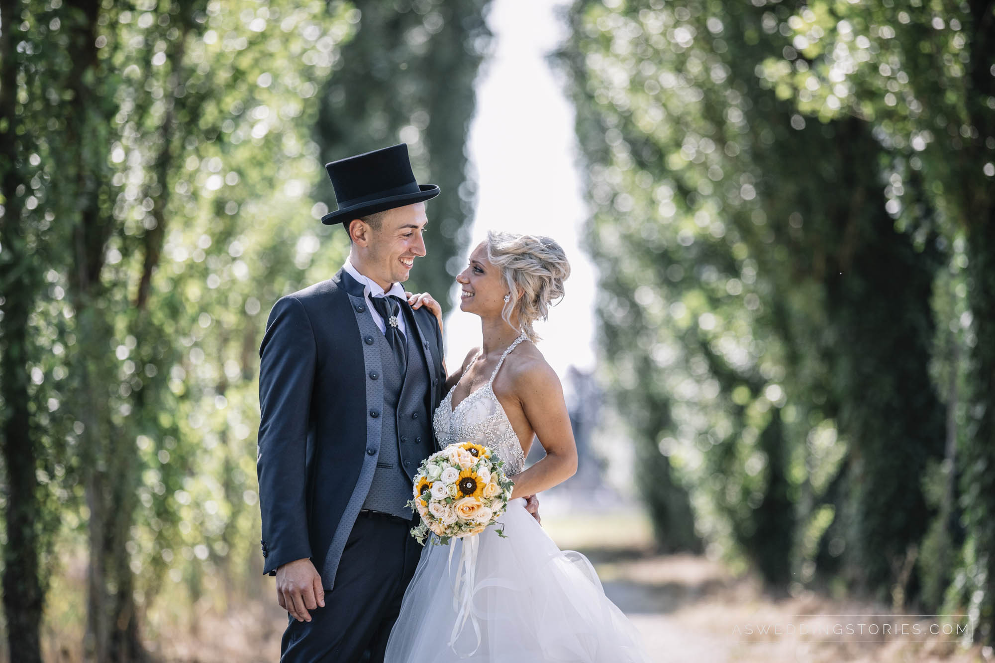 Foto  Resana Villa Contarini Nenzi / Dosson di Casier Jessica e Ivan