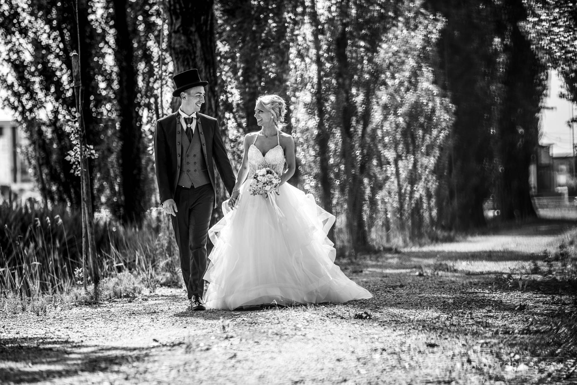 Foto  Resana Villa Contarini Nenzi / Dosson di Casier Jessica e Ivan