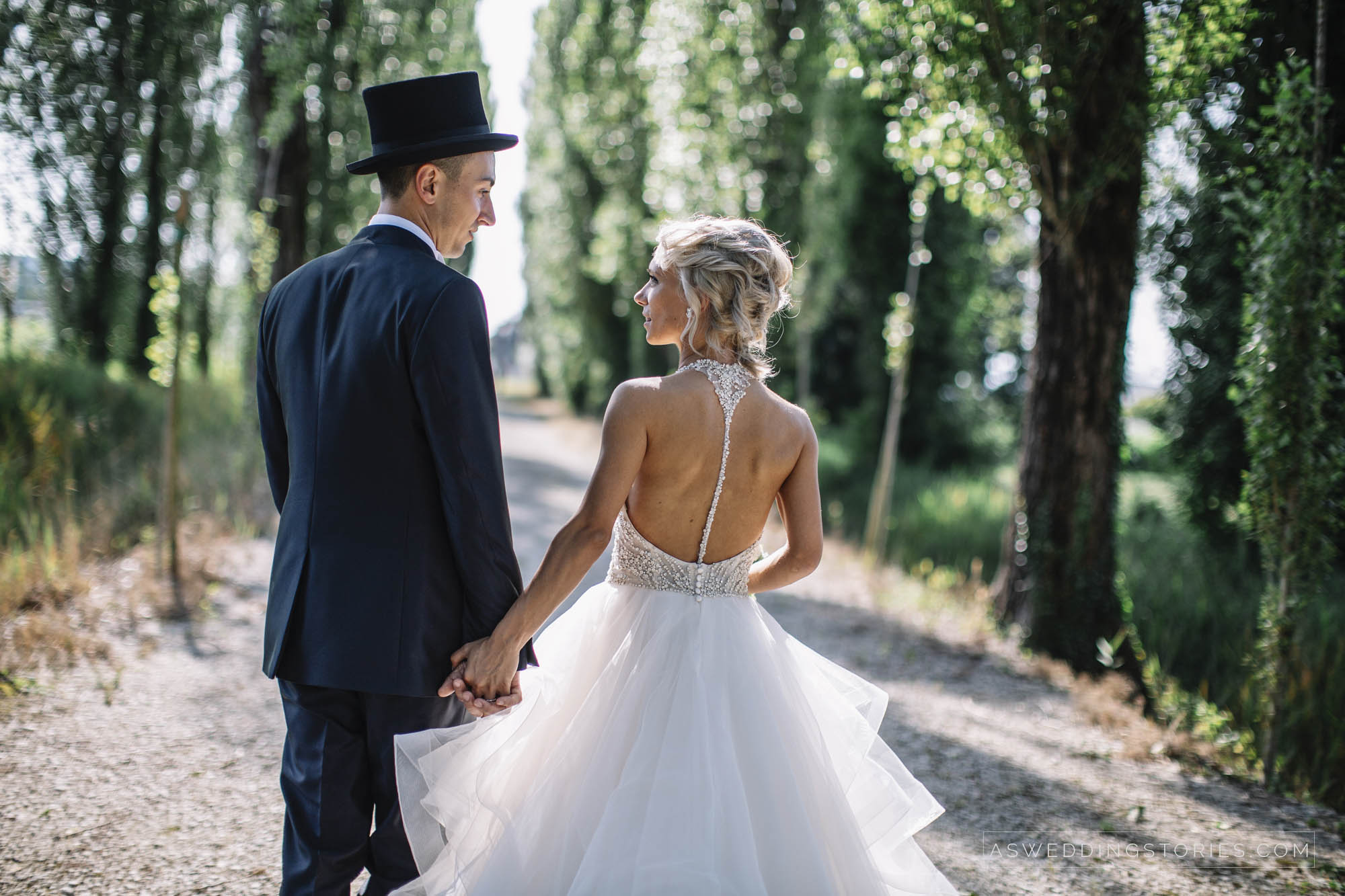 Foto  Resana Villa Contarini Nenzi / Dosson di Casier Jessica e Ivan