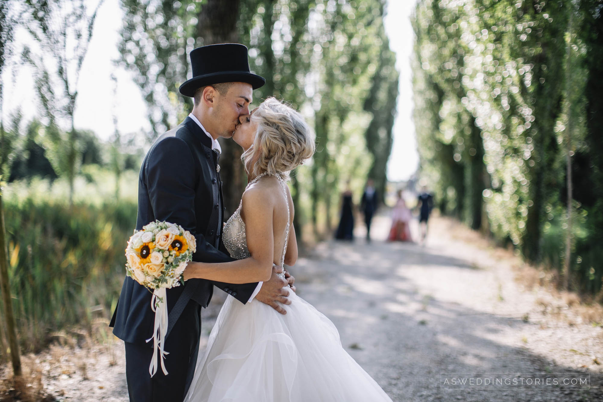 Foto  Resana Villa Contarini Nenzi / Dosson di Casier Jessica e Ivan