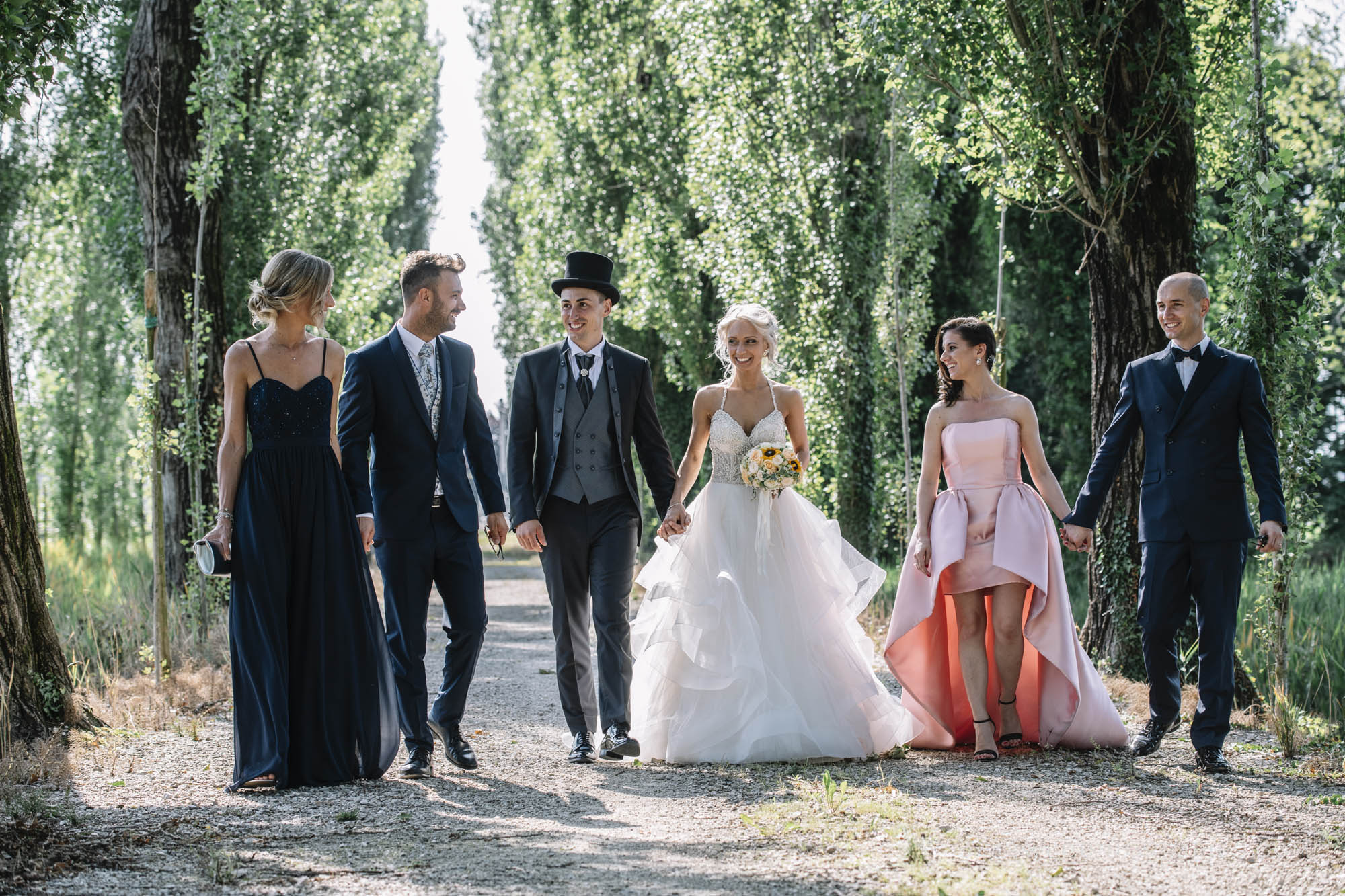 Foto  Resana Villa Contarini Nenzi / Dosson di Casier Jessica e Ivan