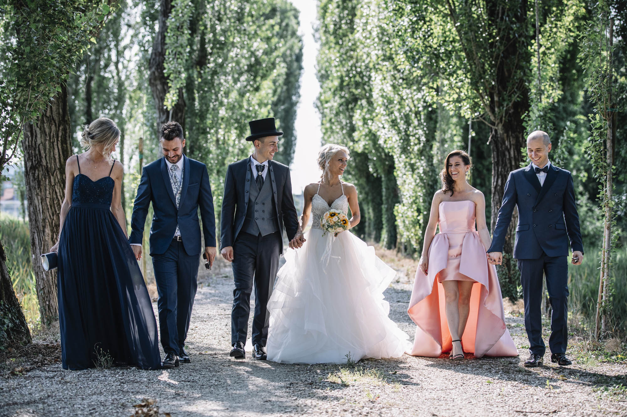 Foto  Resana Villa Contarini Nenzi / Dosson di Casier Jessica e Ivan